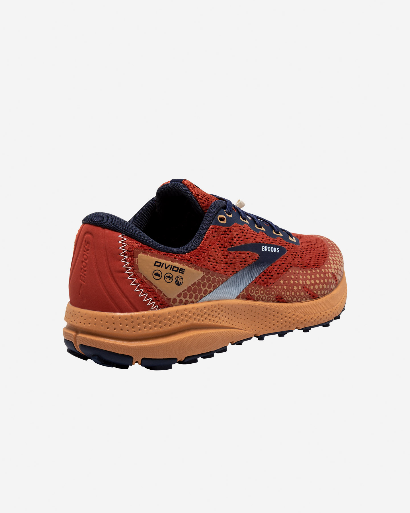 Scarpe trail BROOKS DIVIDE 3 M - 2 | Cisalfa Sport