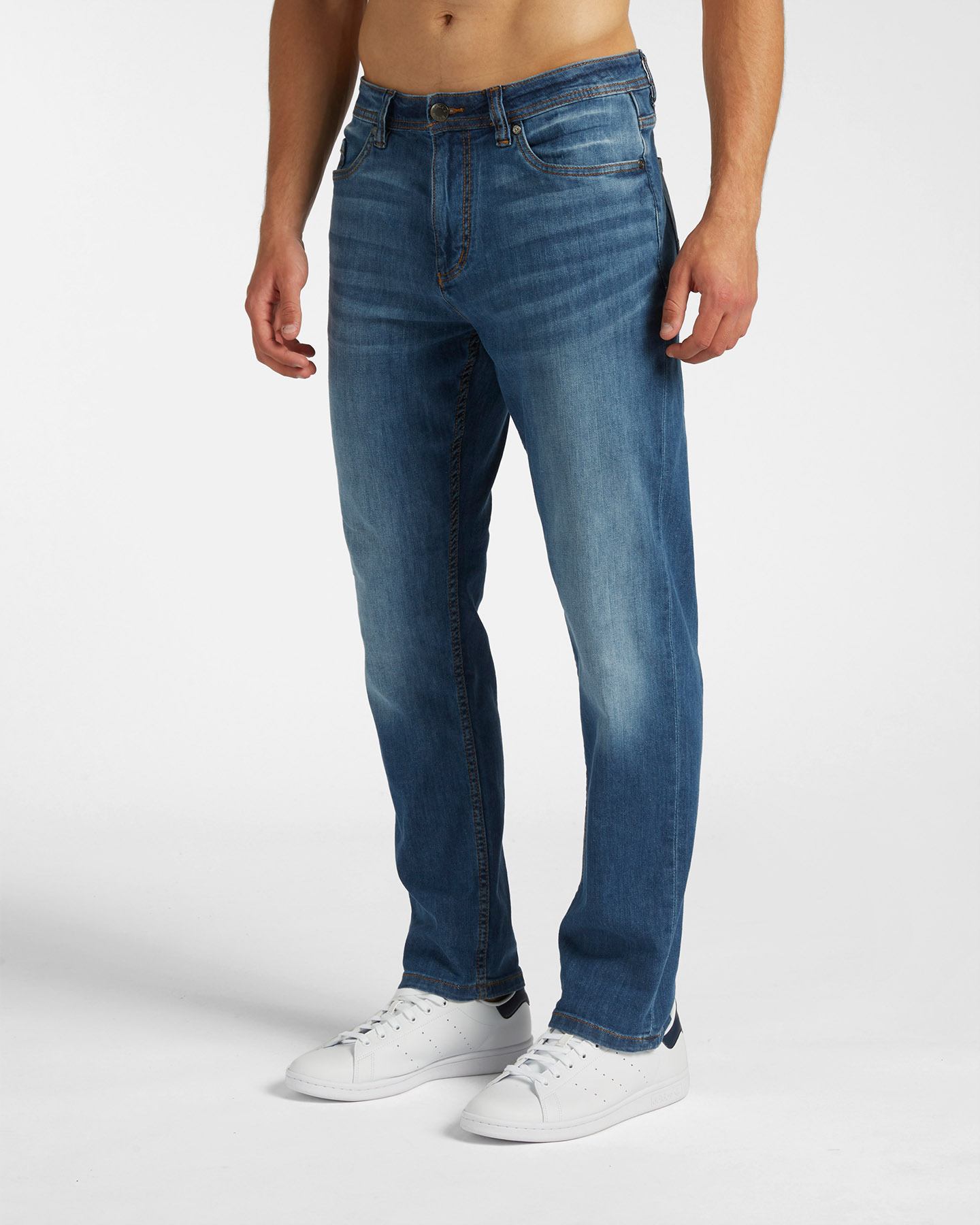 Jeans DACK'S DENIM PROJECT M - Denim - 2 | Cisalfa Sport