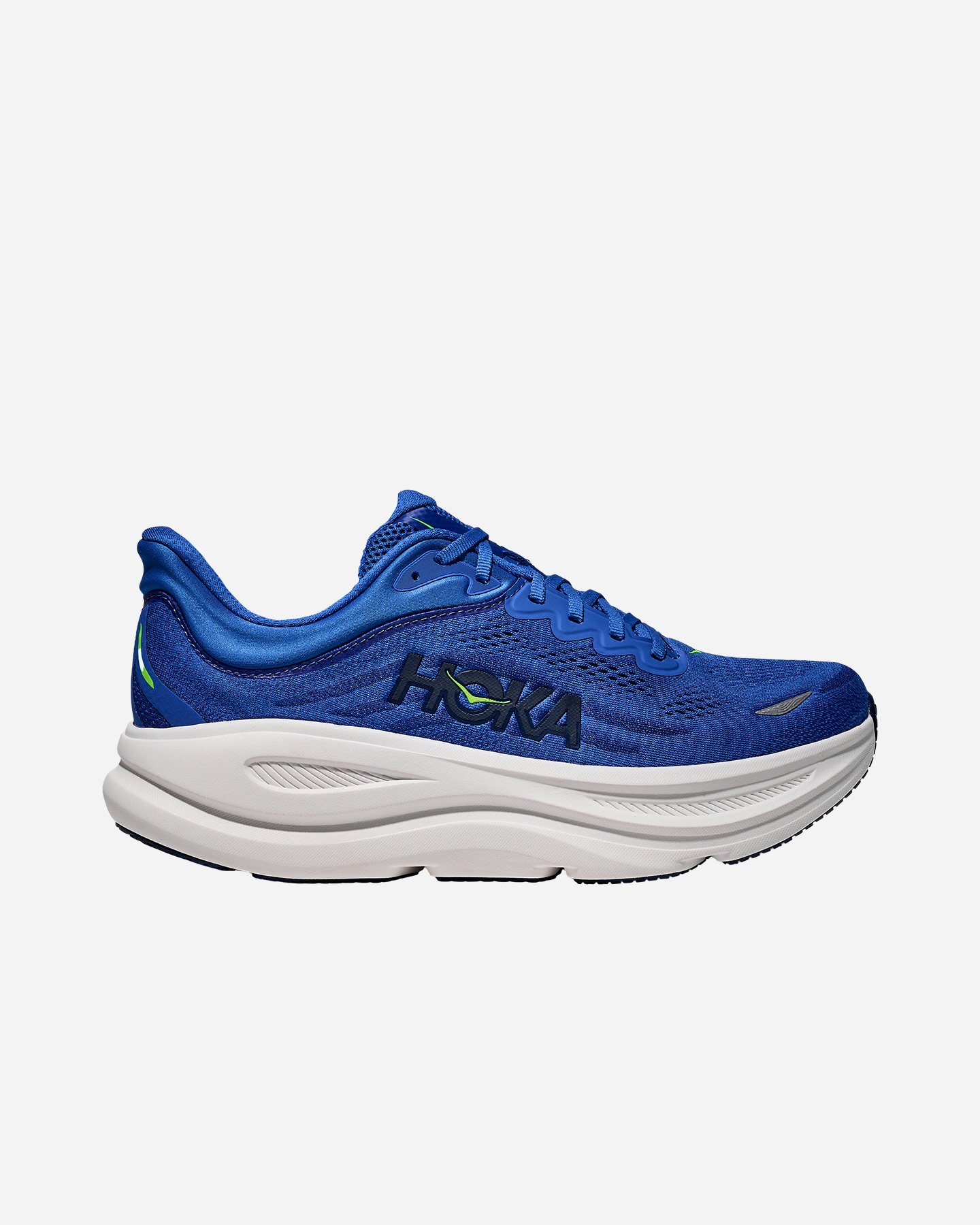 Scarpe running HOKA BONDI 9 M - Blu - 0 | Cisalfa Sport