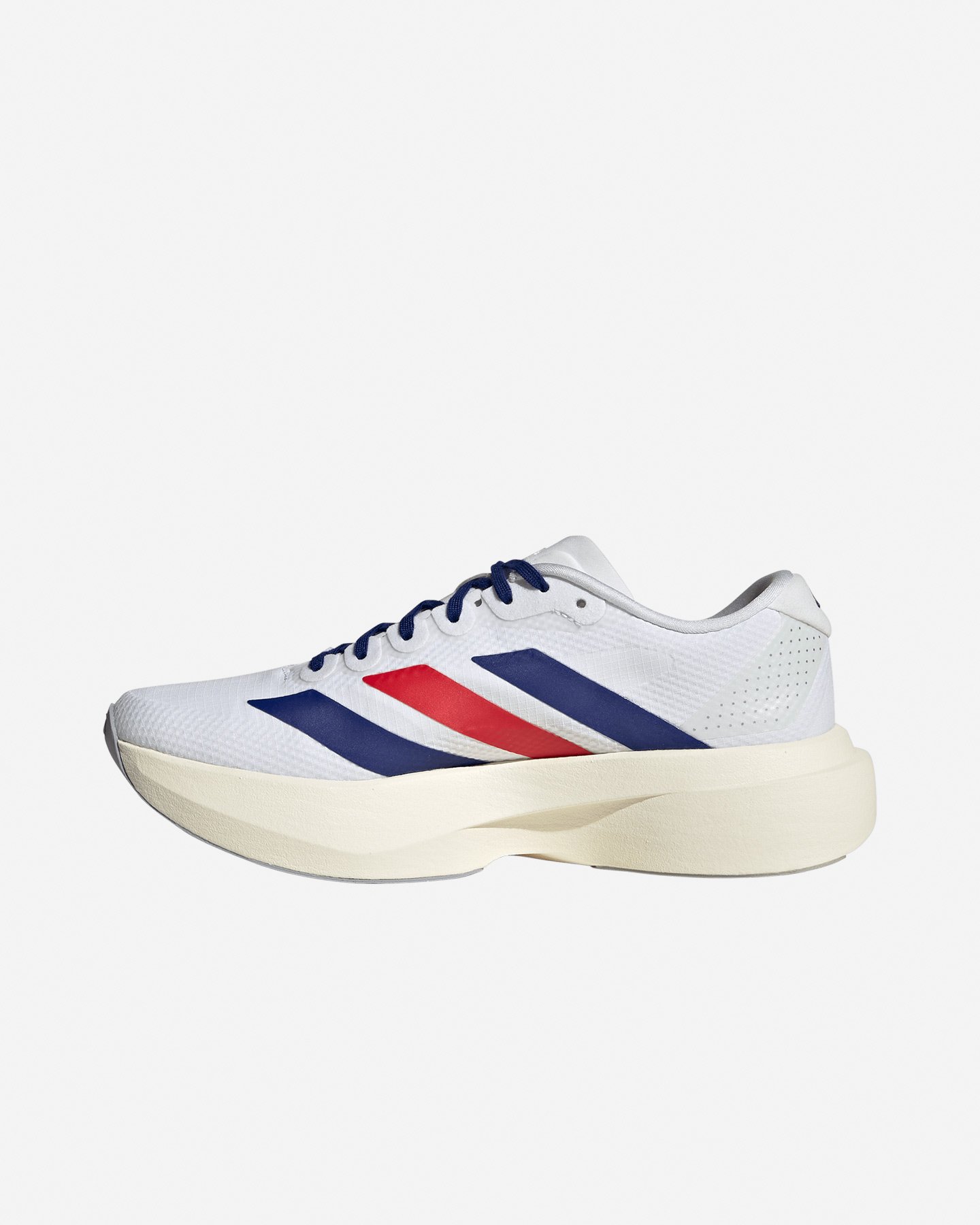 Scarpe running ADIDAS ADIZERO EVO SL W - Bianco - 3 | Cisalfa Sport