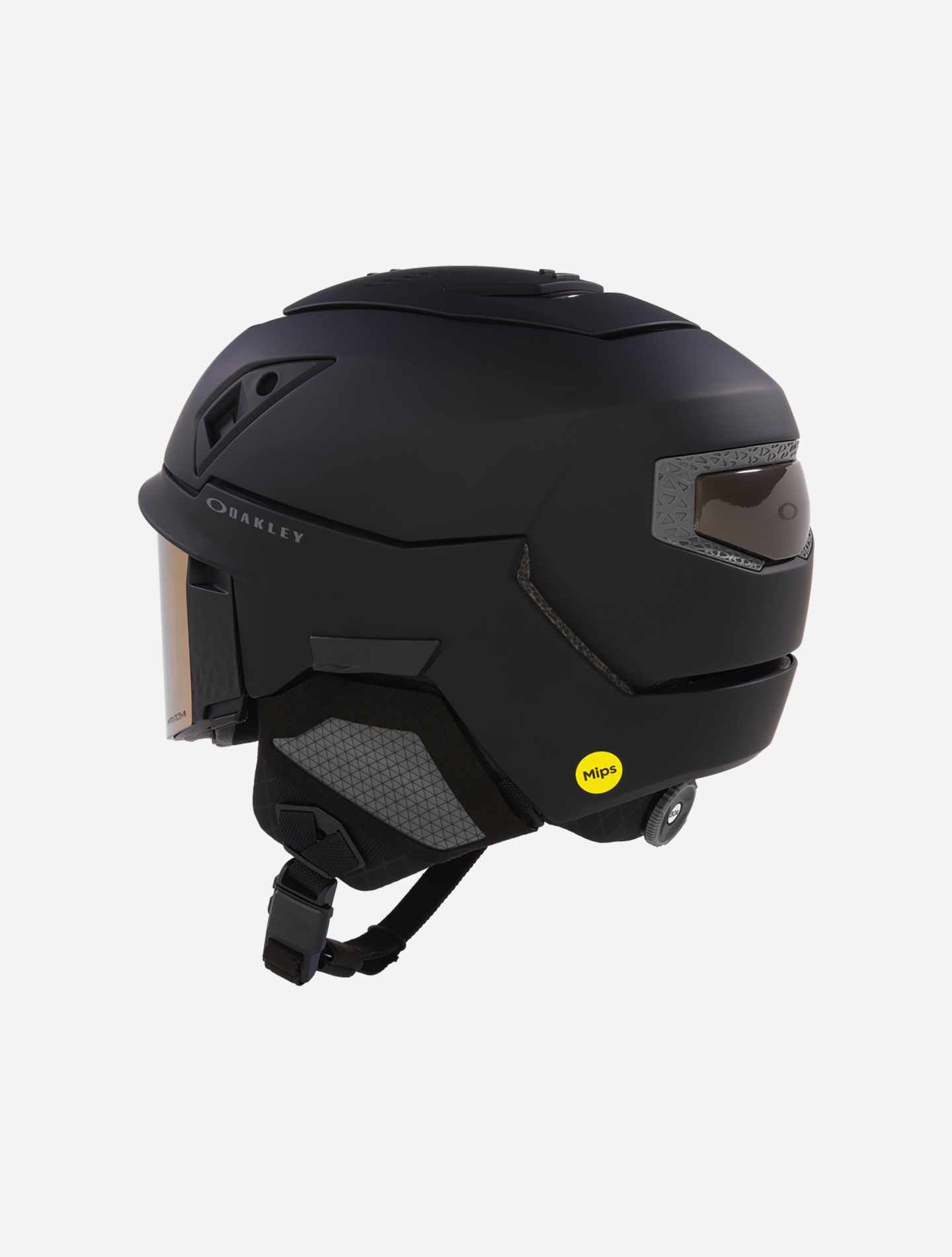 Casco sci OAKLEY MOD7 PRIZM M - Nero - 4 | Cisalfa Sport