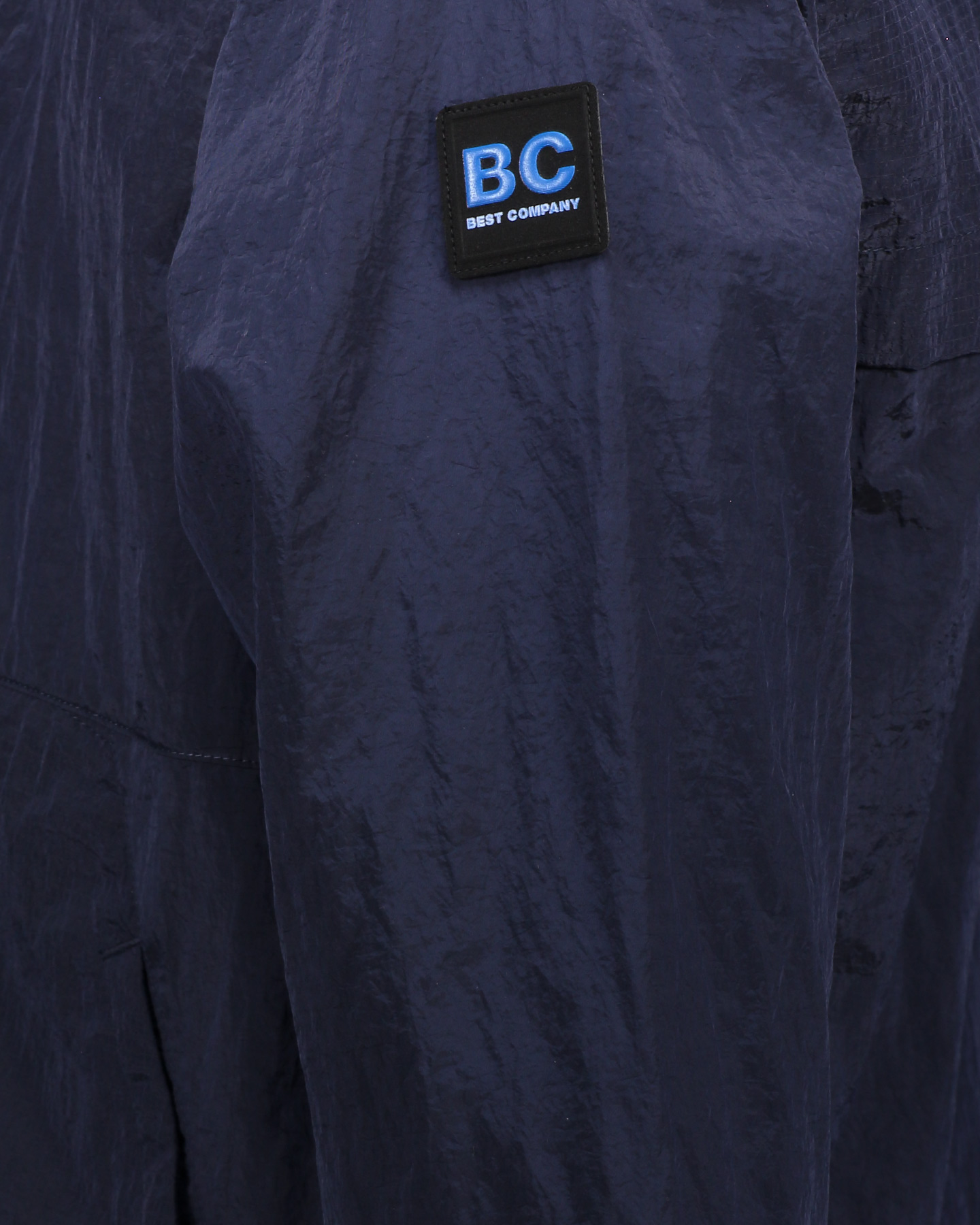 Giubbotto BEST COMPANY NYLON M - Nero - 4 | Cisalfa Sport