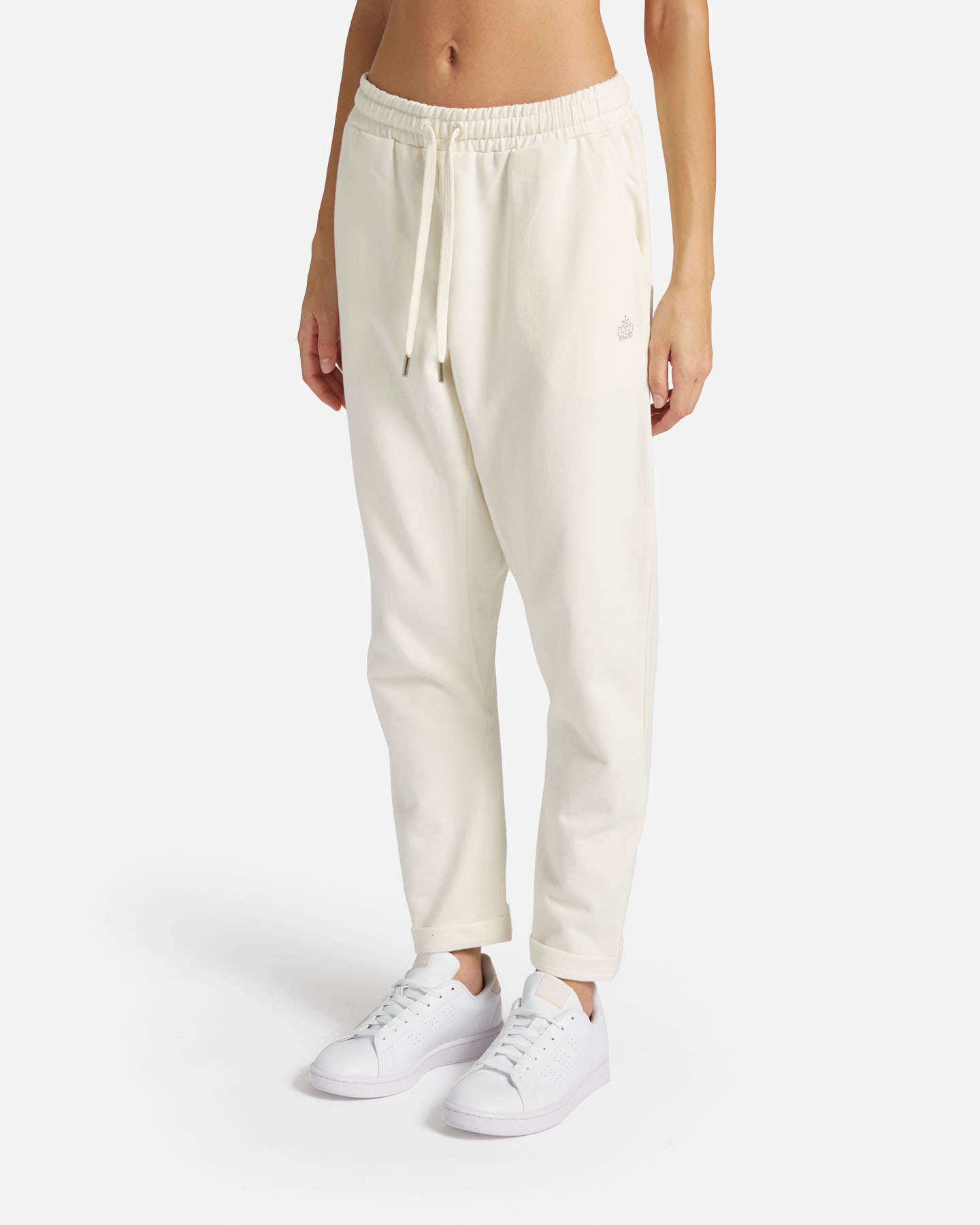 Pantalone BEST COMPANY LUXERY RESORT W - Bianco - 2 | Cisalfa Sport