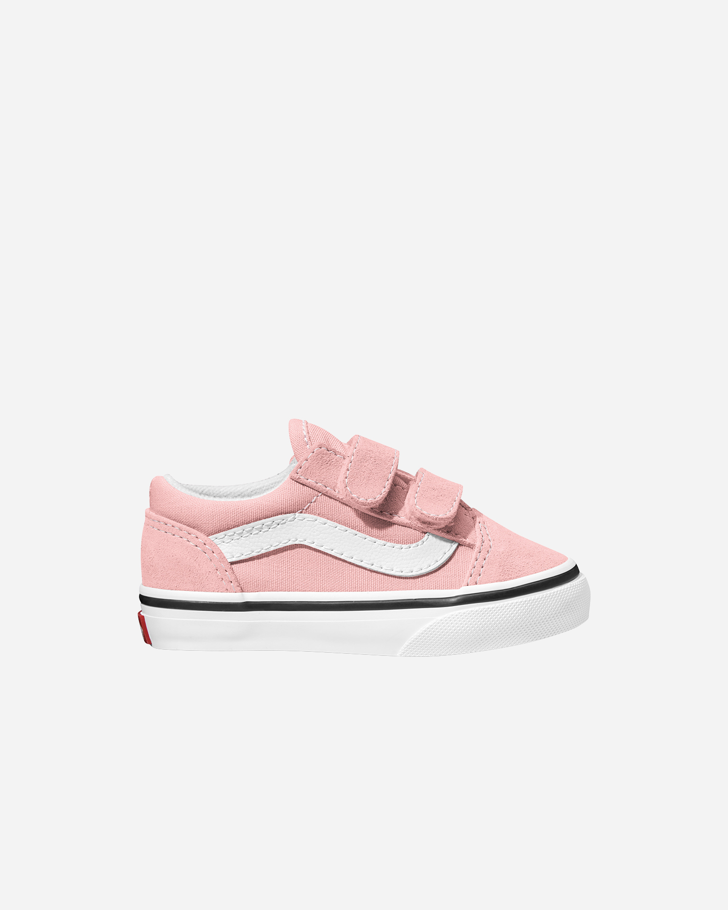 Scarpe sneakers VANS OLD SKOOL V TD JR - Rosa - 0 | Cisalfa Sport