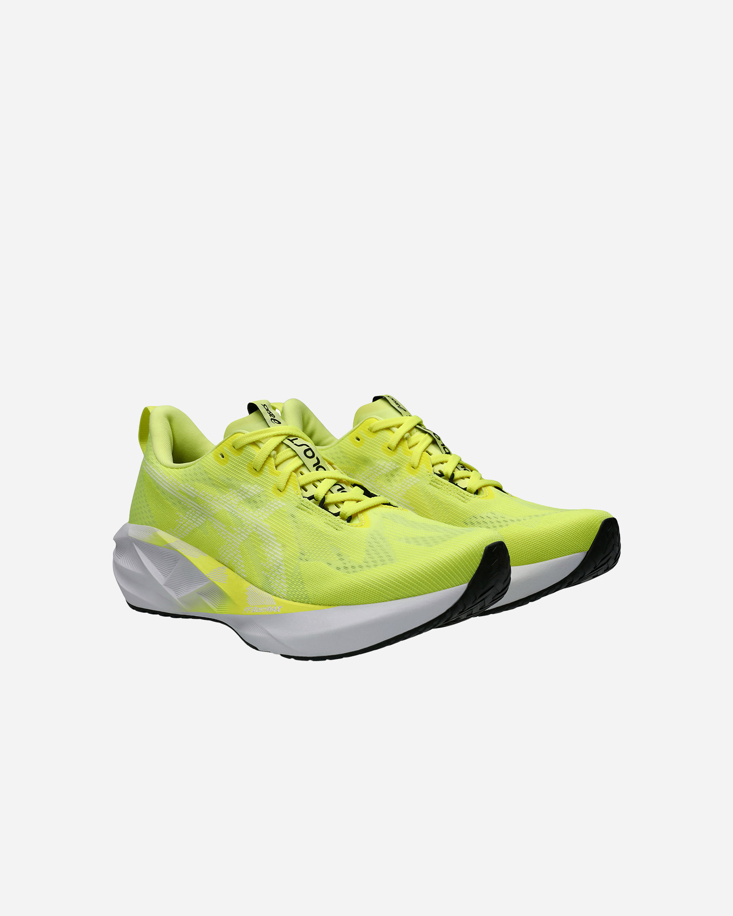 Scarpe running ASICS NOVABLAST 5 M - Giallo - 1 | Cisalfa Sport