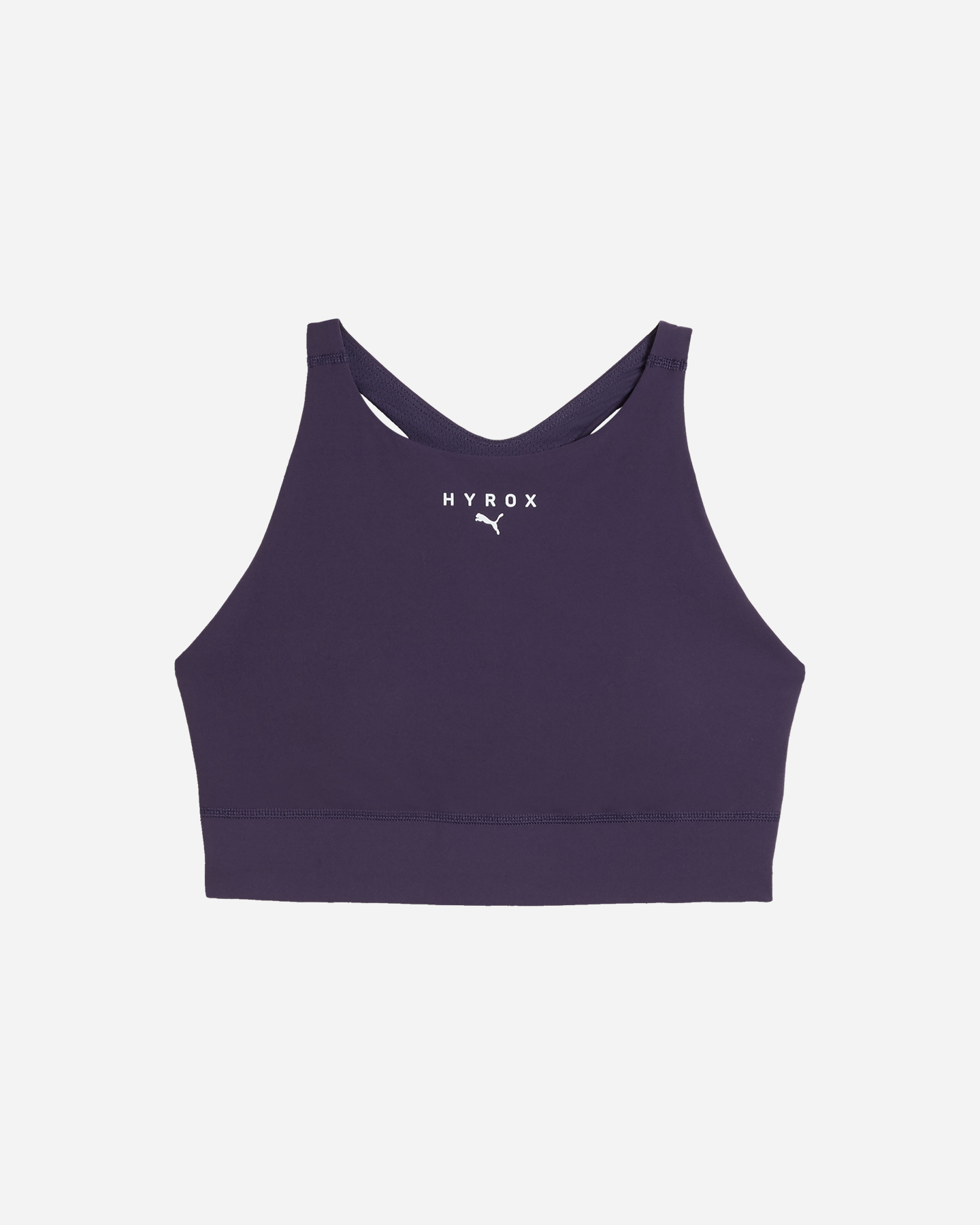 Bra training PUMA HYROX SHAPELUXE W - Viola - 0 | Cisalfa Sport