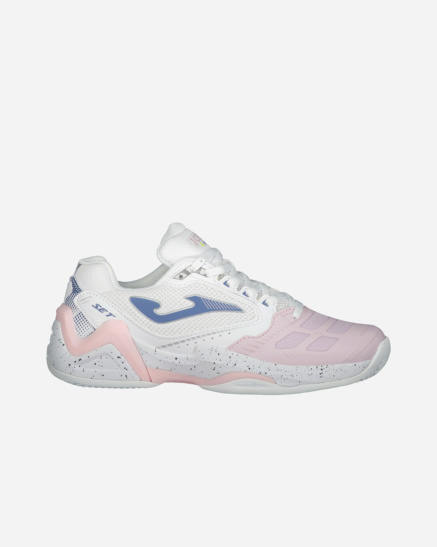 Scarpe tennis JOMA SET CLAY W - Rosa - 0 | Cisalfa Sport