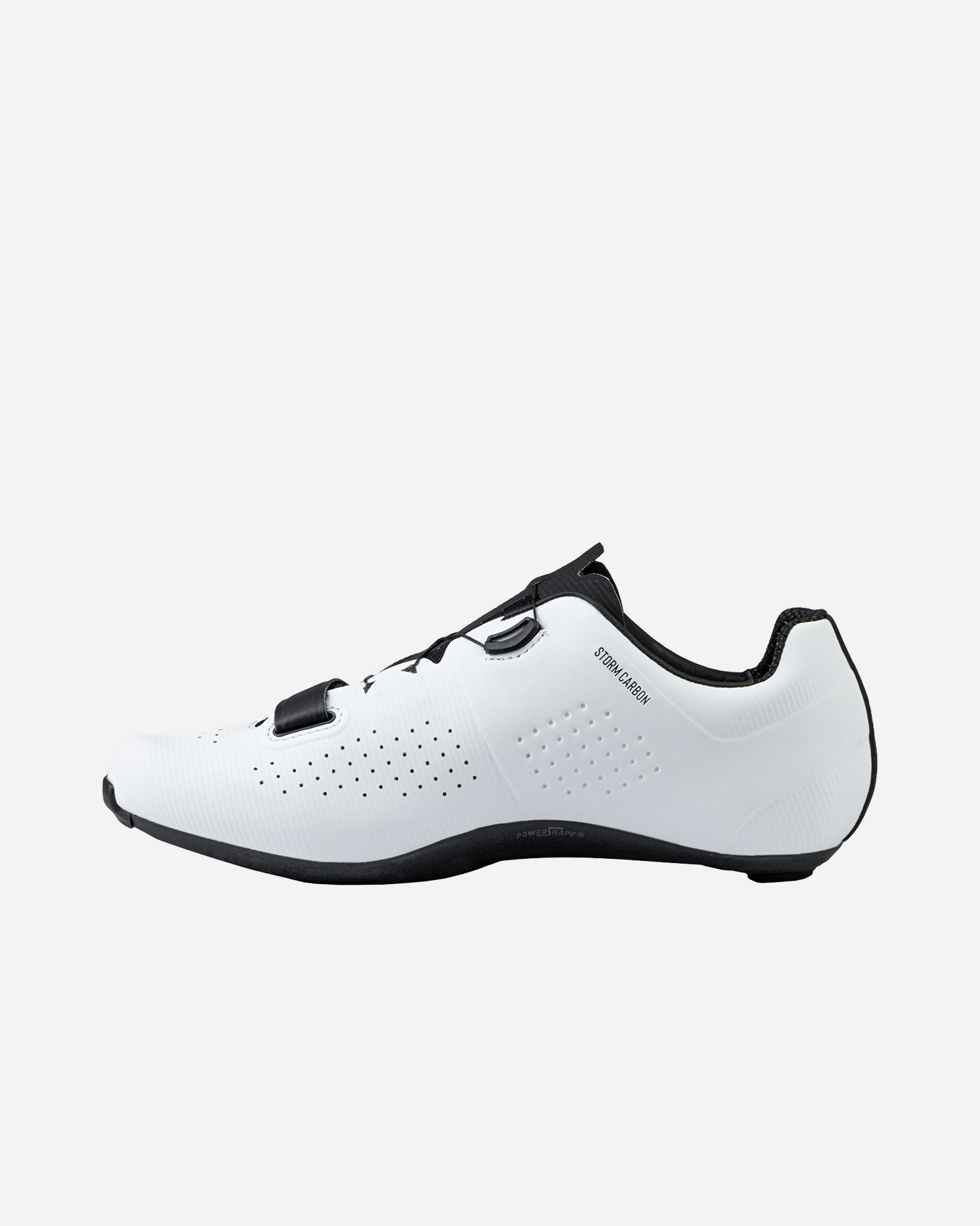 Scarpe ciclismo NORTHWAVE STORM CARBON M - Bianco - 2 | Cisalfa Sport
