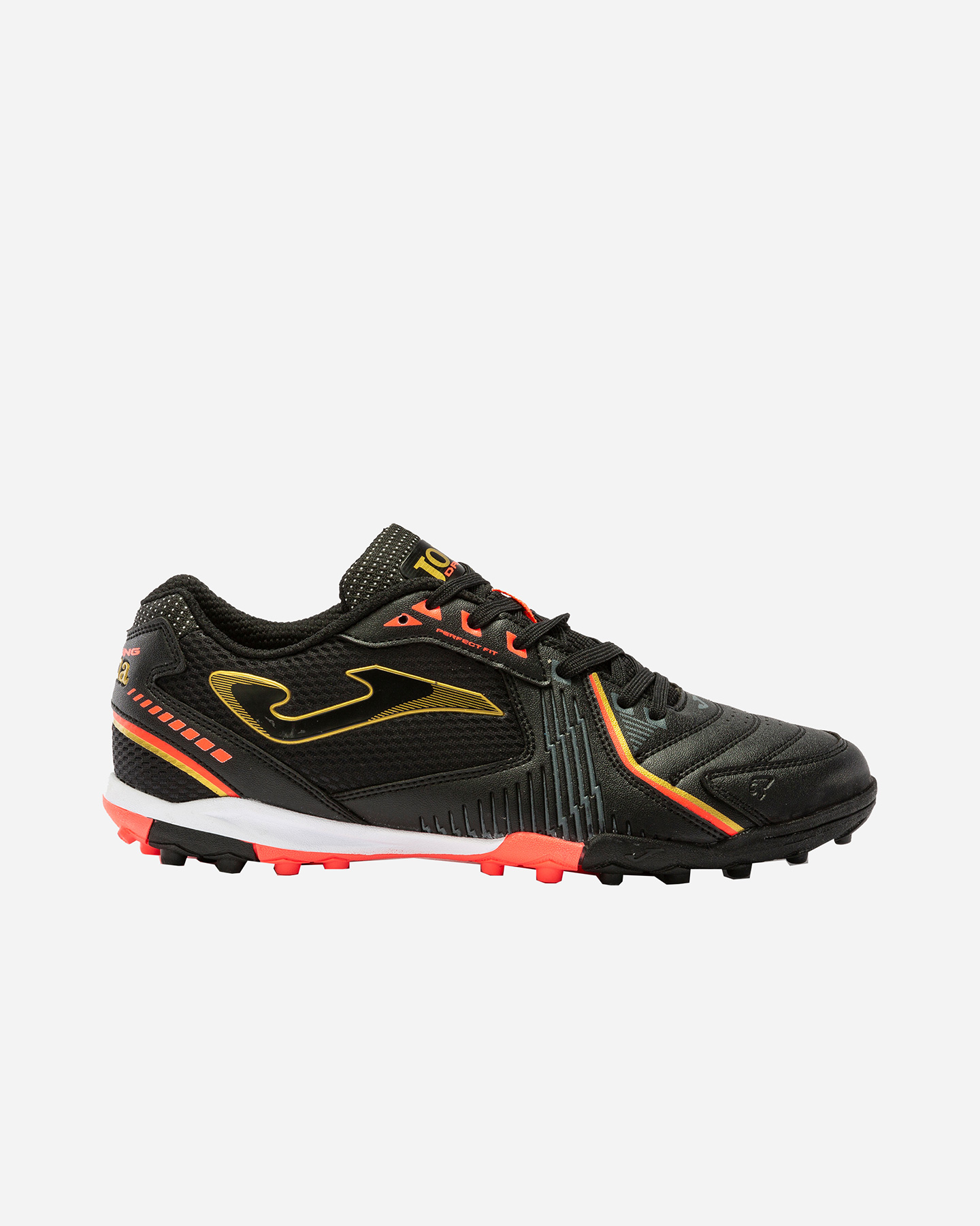Scarpe calcio JOMA DRIBLING TF M - Nero - 0 | Cisalfa Sport
