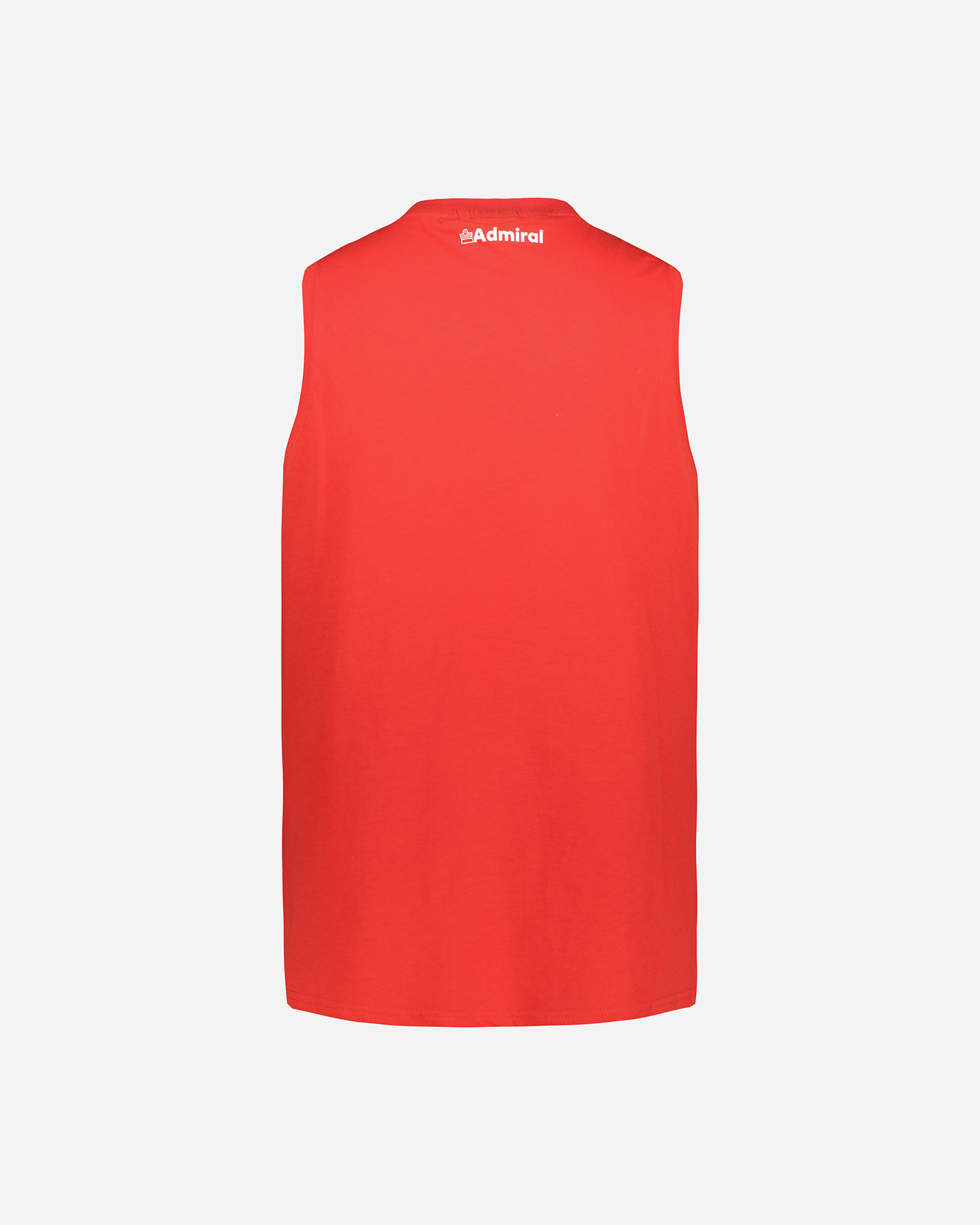 Canotta ADMIRAL PORTALOGO M - Rosso - 1 | Cisalfa Sport