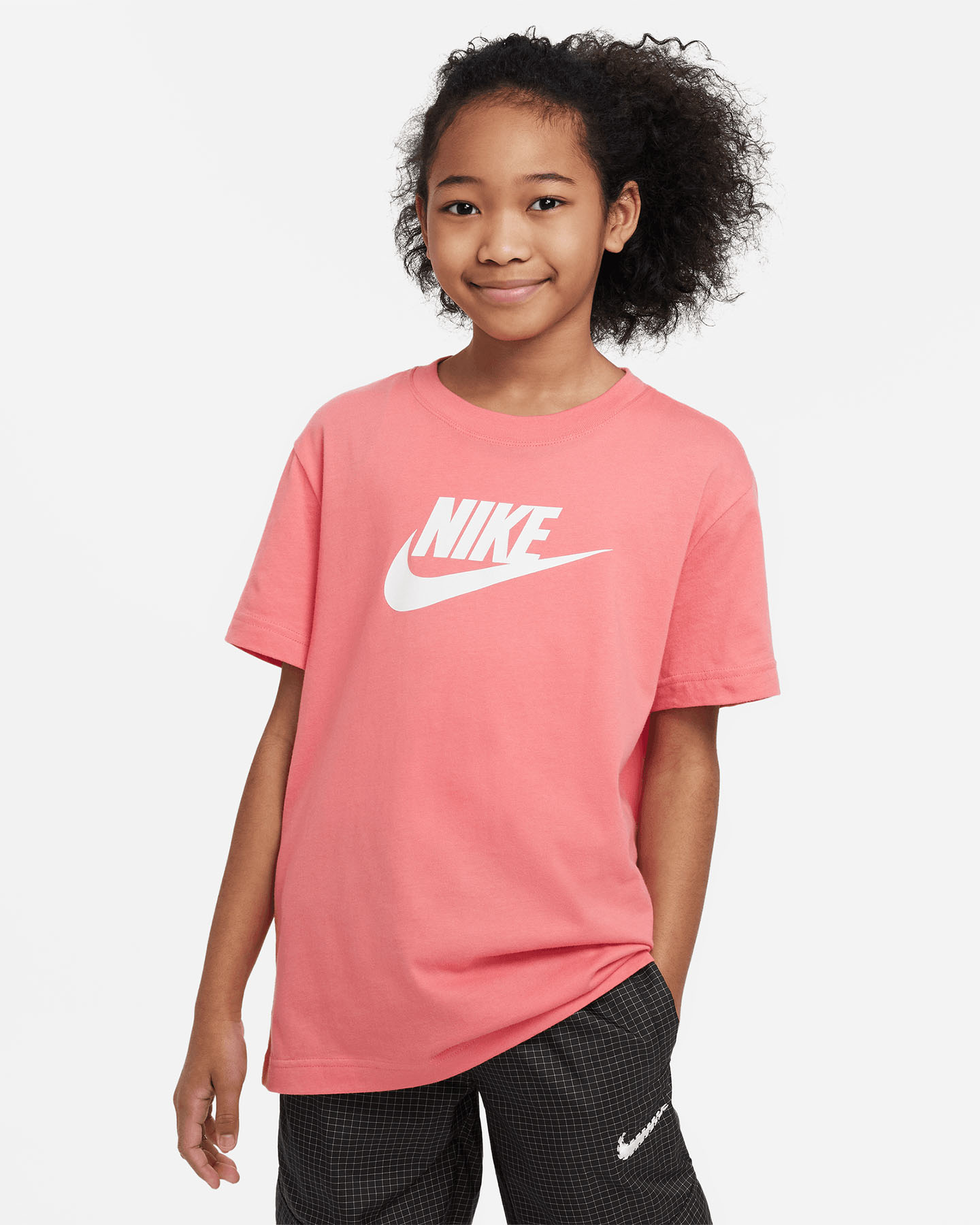 T-shirt NIKE FUTURA BOYFRRIEND JR - 7 | Cisalfa Sport