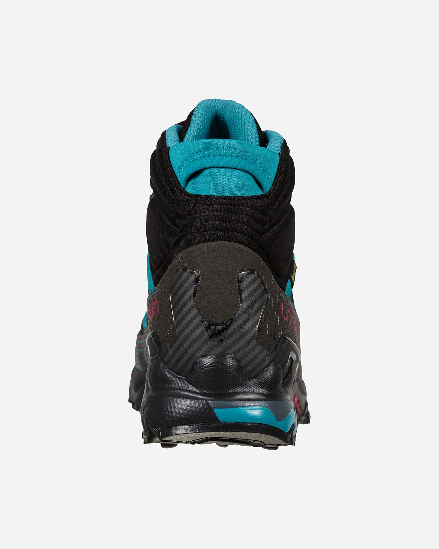 Scarpe escursionismo LA SPORTIVA ULTRA RAPTOR II MID GTX W - Grigio - 4 | Cisalfa Sport