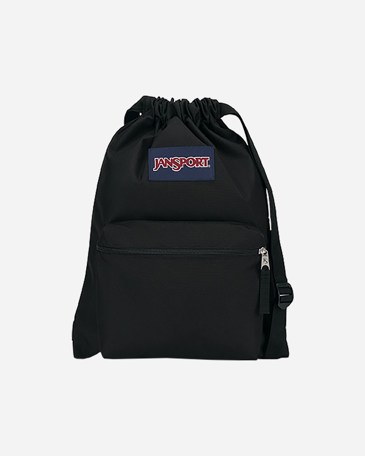 Borsa JANSPORT DRAWSACK  - Nero - 0 | Cisalfa Sport