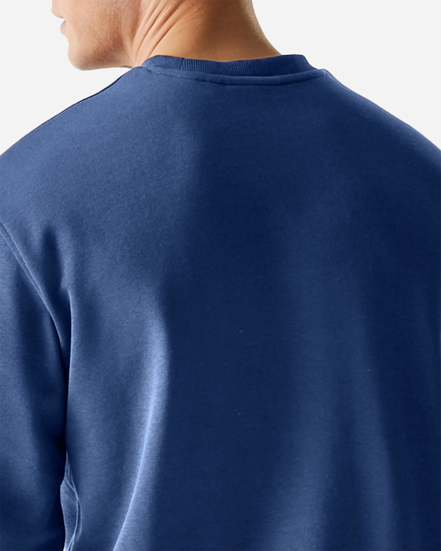 Felpa NEW ERA SMALL LOGO DODGERS M - Blu - 5 | Cisalfa Sport