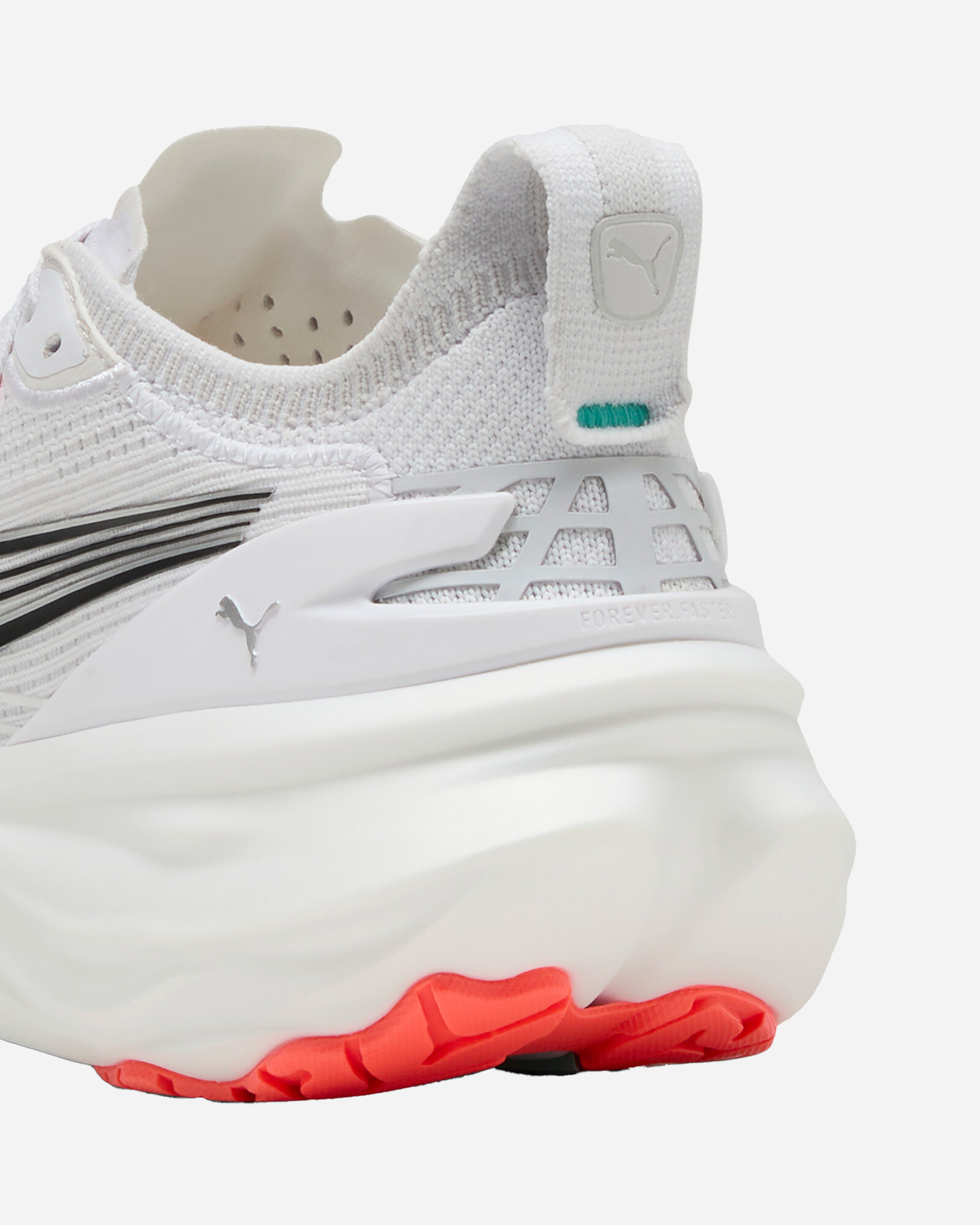 Scarpe running PUMA FOREVERRUN NITRO 2 W - Bianco - 5 | Cisalfa Sport