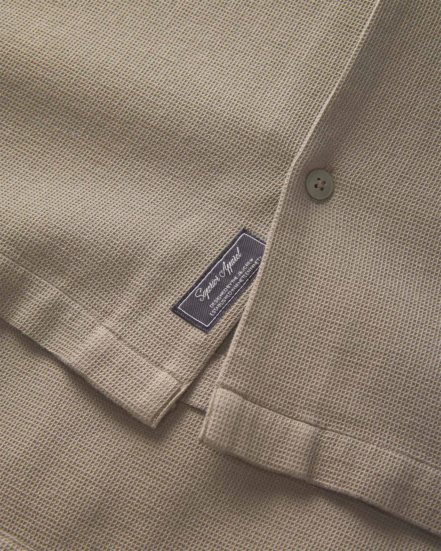 Camicia JACK & JONES JJGLOBAL M - Beige - 3 | Cisalfa Sport