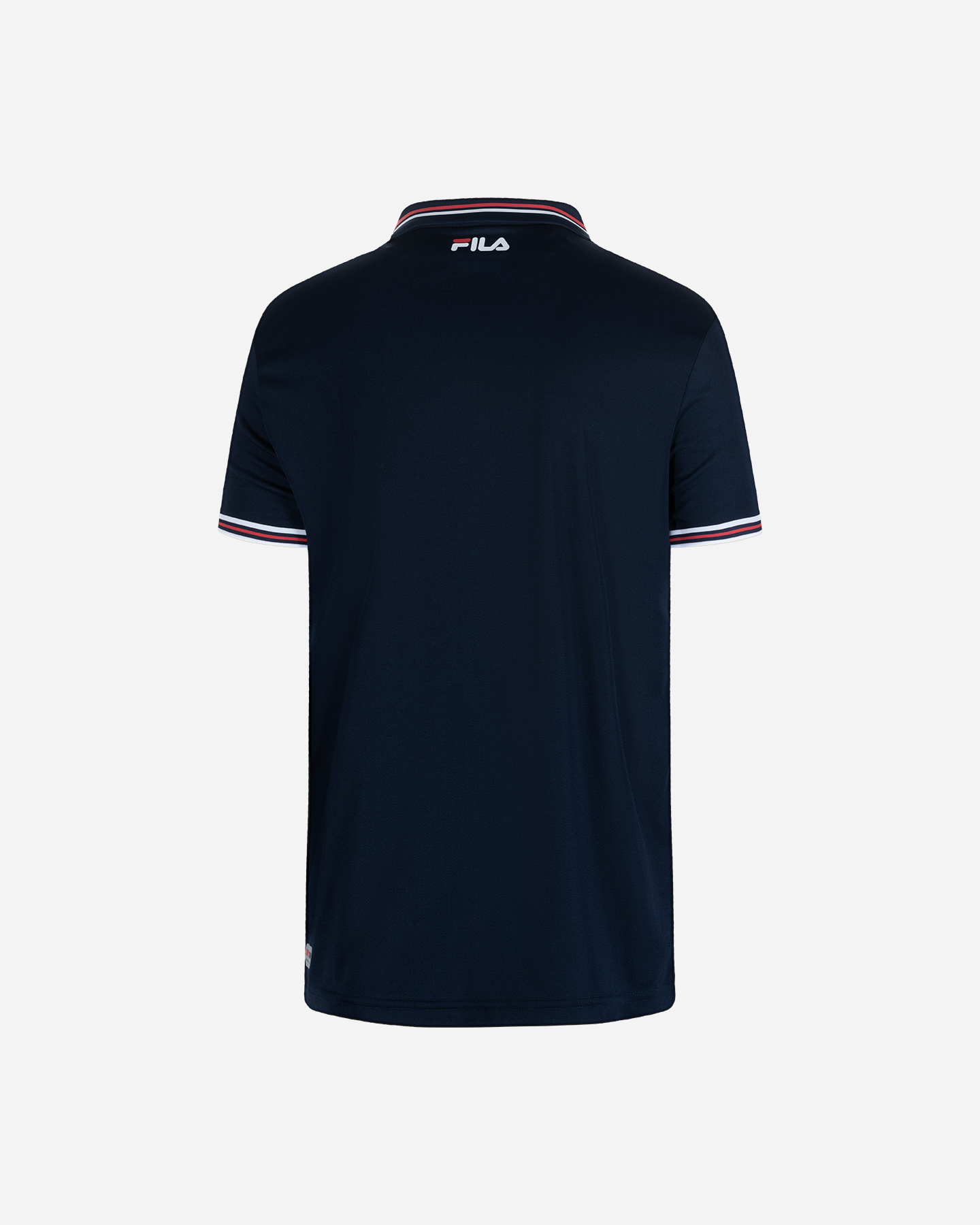 Polo tennis FILA CORE M - Blu - 1 | Cisalfa Sport