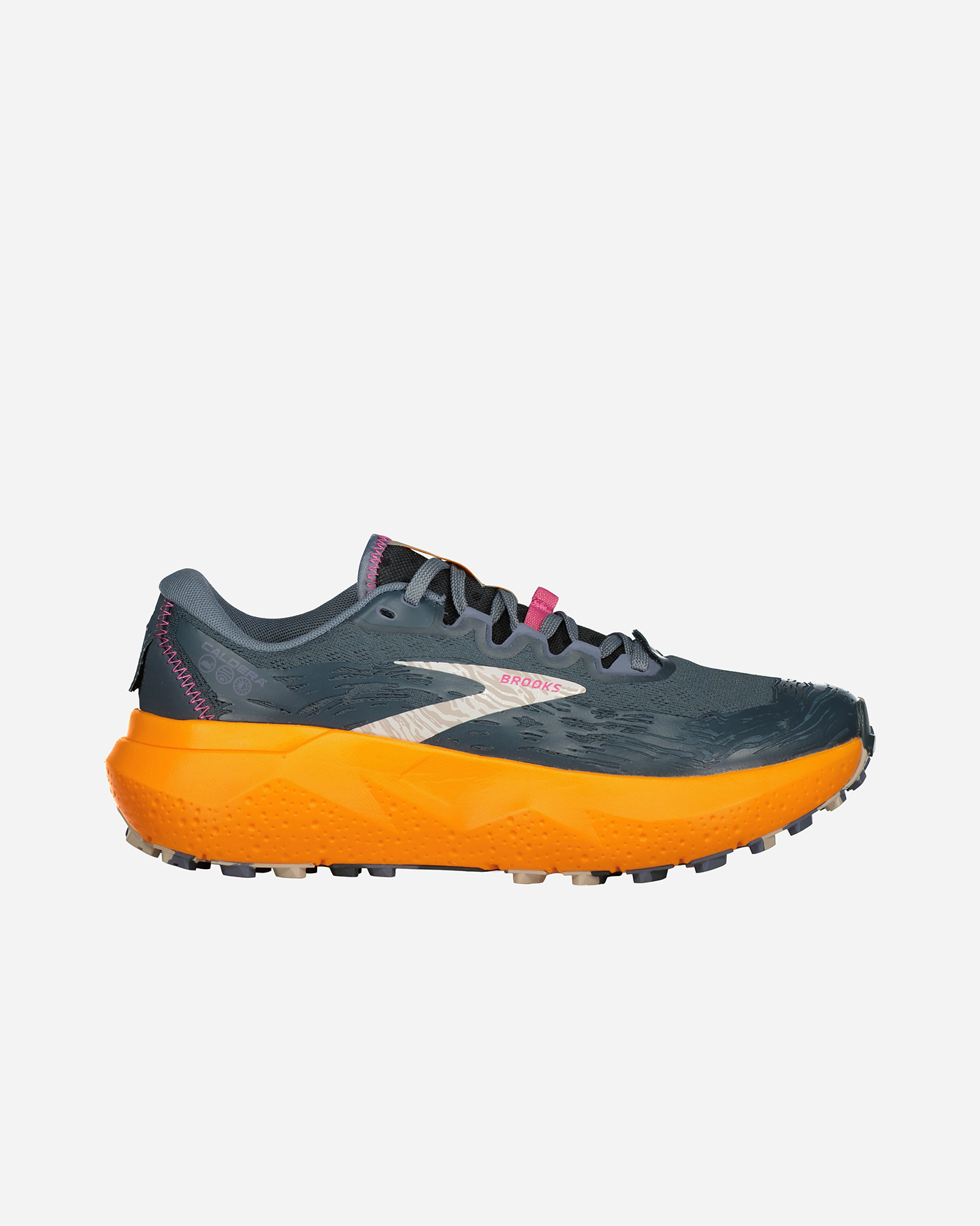 Scarpe trail BROOKS CALDERA 6 W - Grigio - 0 | Cisalfa Sport