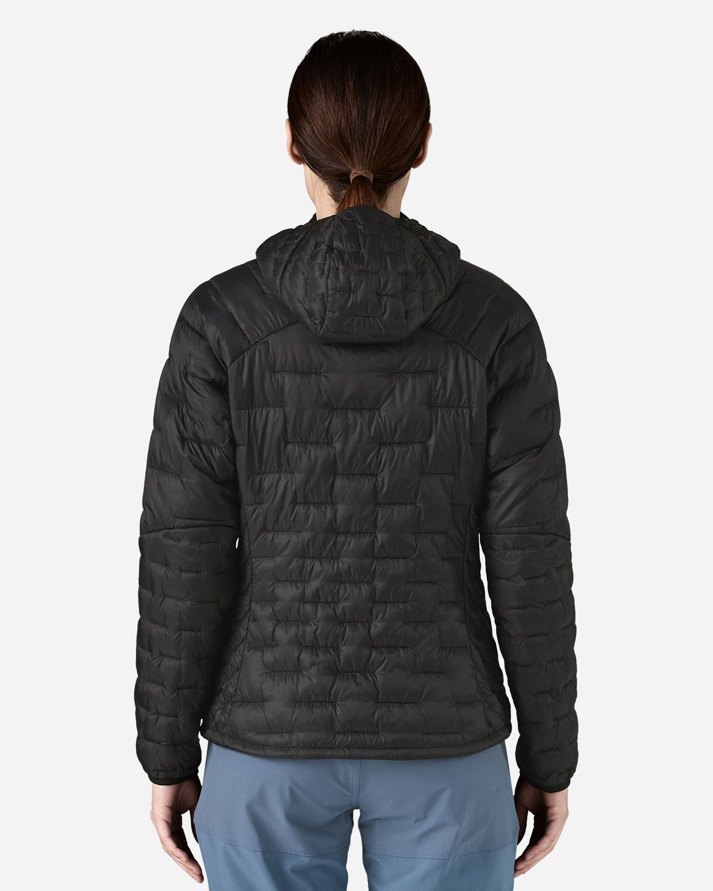 Giacca outdoor PATAGONIA MICRO PUFF W - Nero - 1 | Cisalfa Sport