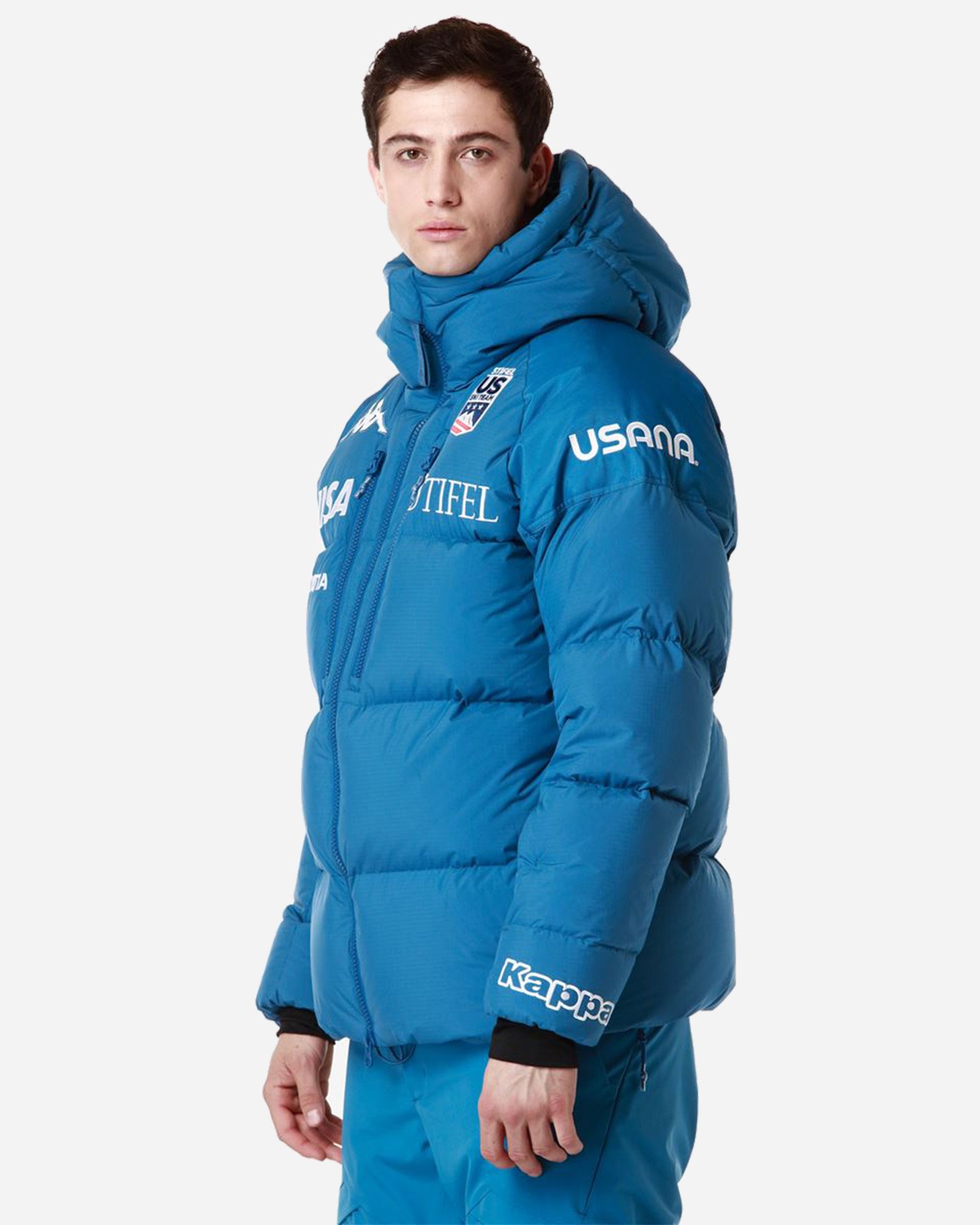 Giacca Fisi Kappa Piumini Sci KAPPA 6CENTO 602F ITA GIACCA UOMO