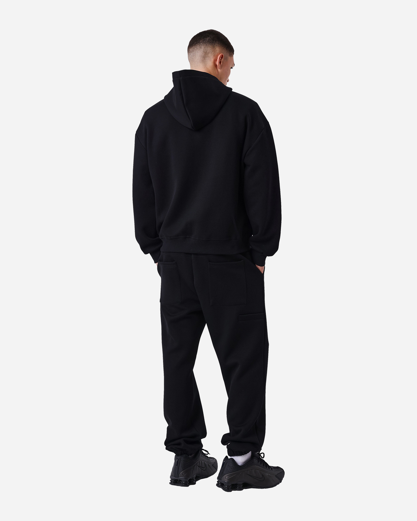Pantalone PROJECT X PARIS GRAFFITI M - Nero - 2 | Cisalfa Sport