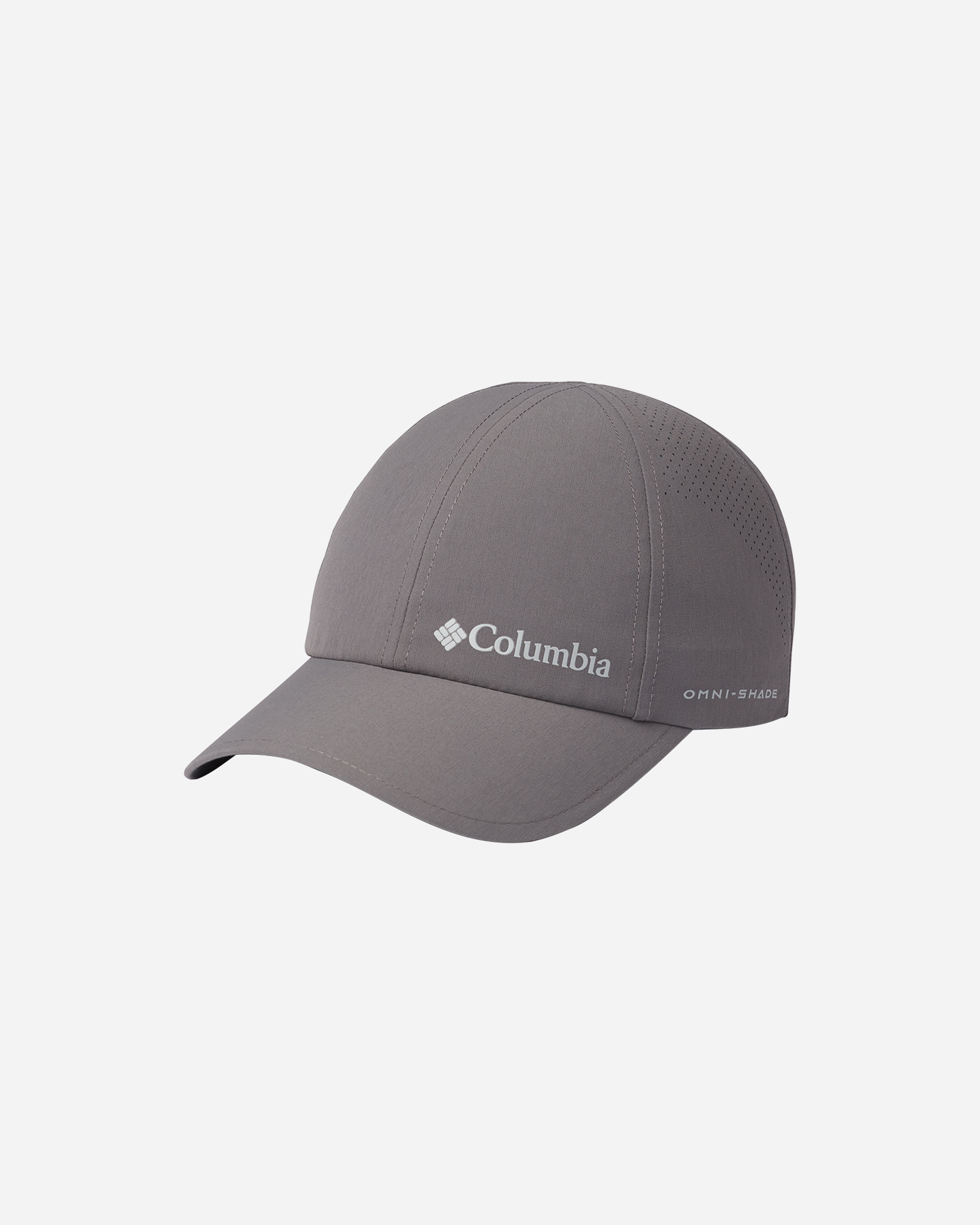 Cappellino COLUMBIA SILVER RIDGE III  - Grigio - 0 | Cisalfa Sport