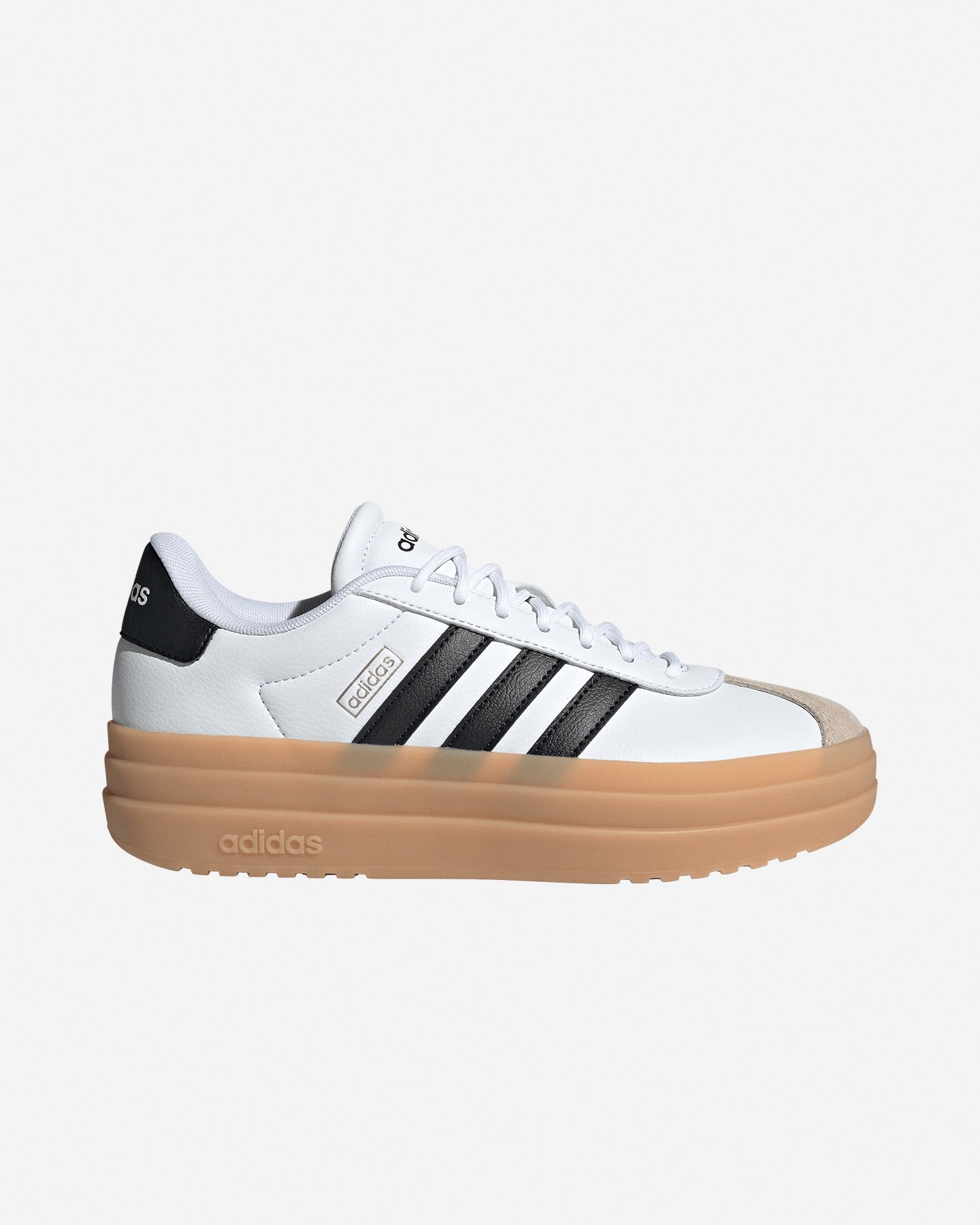 Scarpe sneakers ADIDAS CORE VL COURT BOLD W - Bianco - 0 | Cisalfa Sport