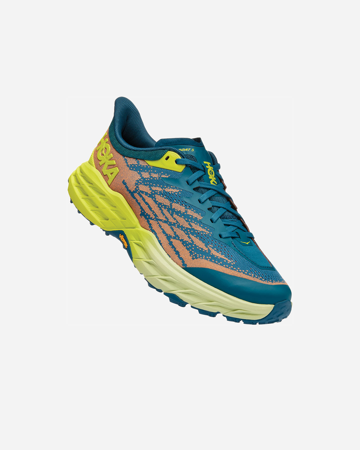 Scarpe trail HOKA SPEEDGOAT 5 M - 1 | Cisalfa Sport