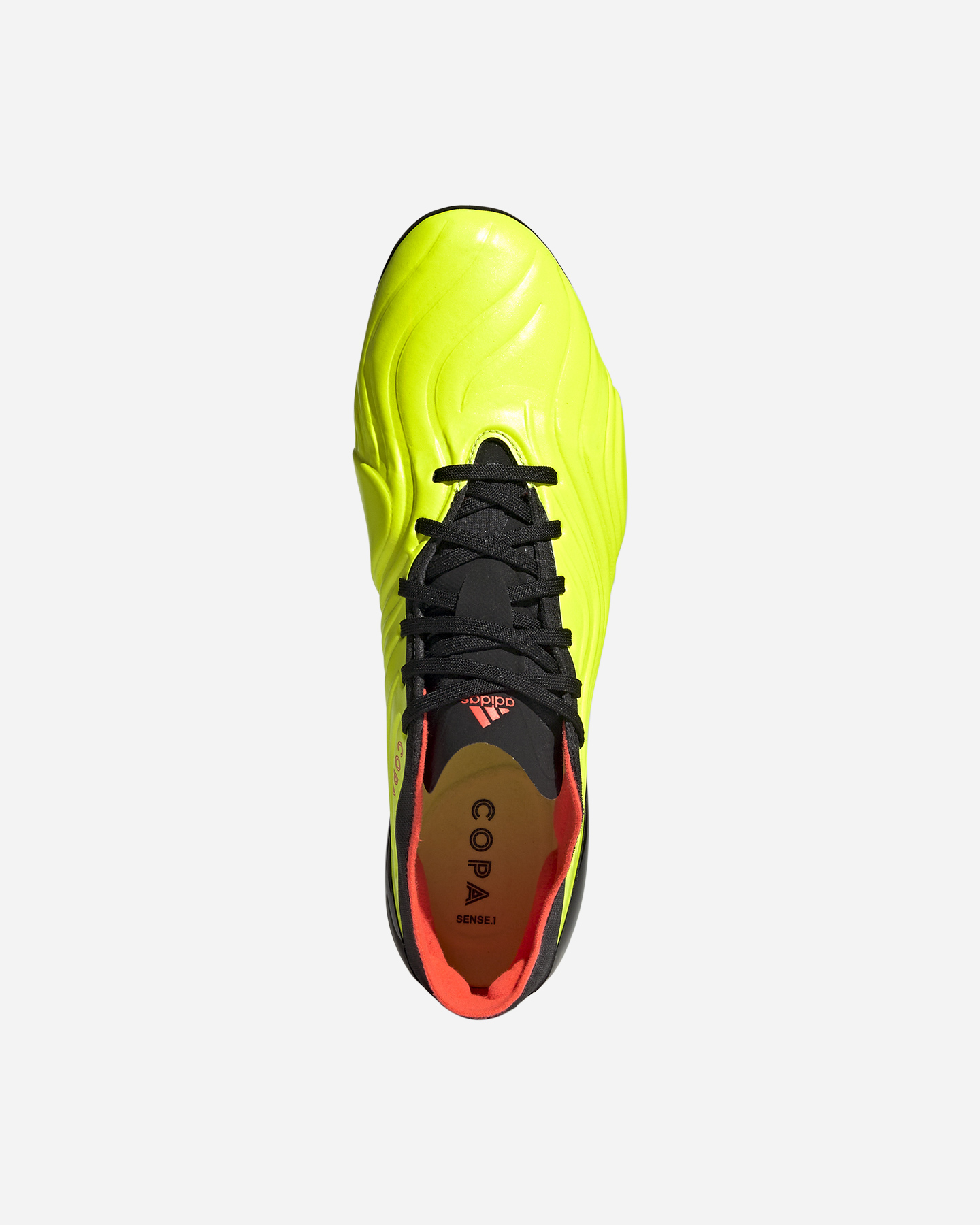 Scarpe calcio ADIDAS COPA SENSE.1 AG M - Giallo - 2 | Cisalfa Sport