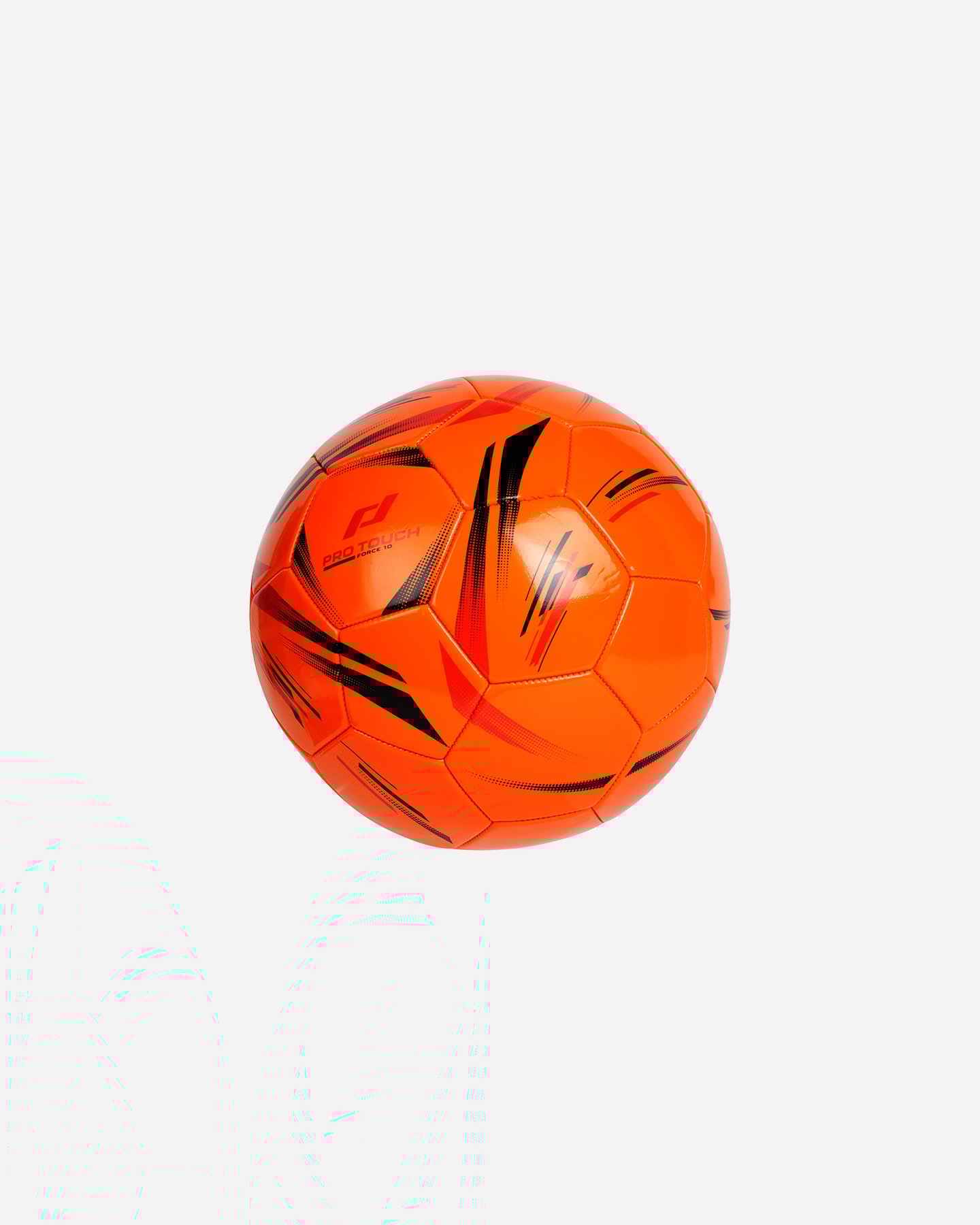 Pallone Da Calcio Evertop Taglia 5 - Color Italia (Verde, Bianco, Rosso), Per Allenamento E Partite - Foto 2