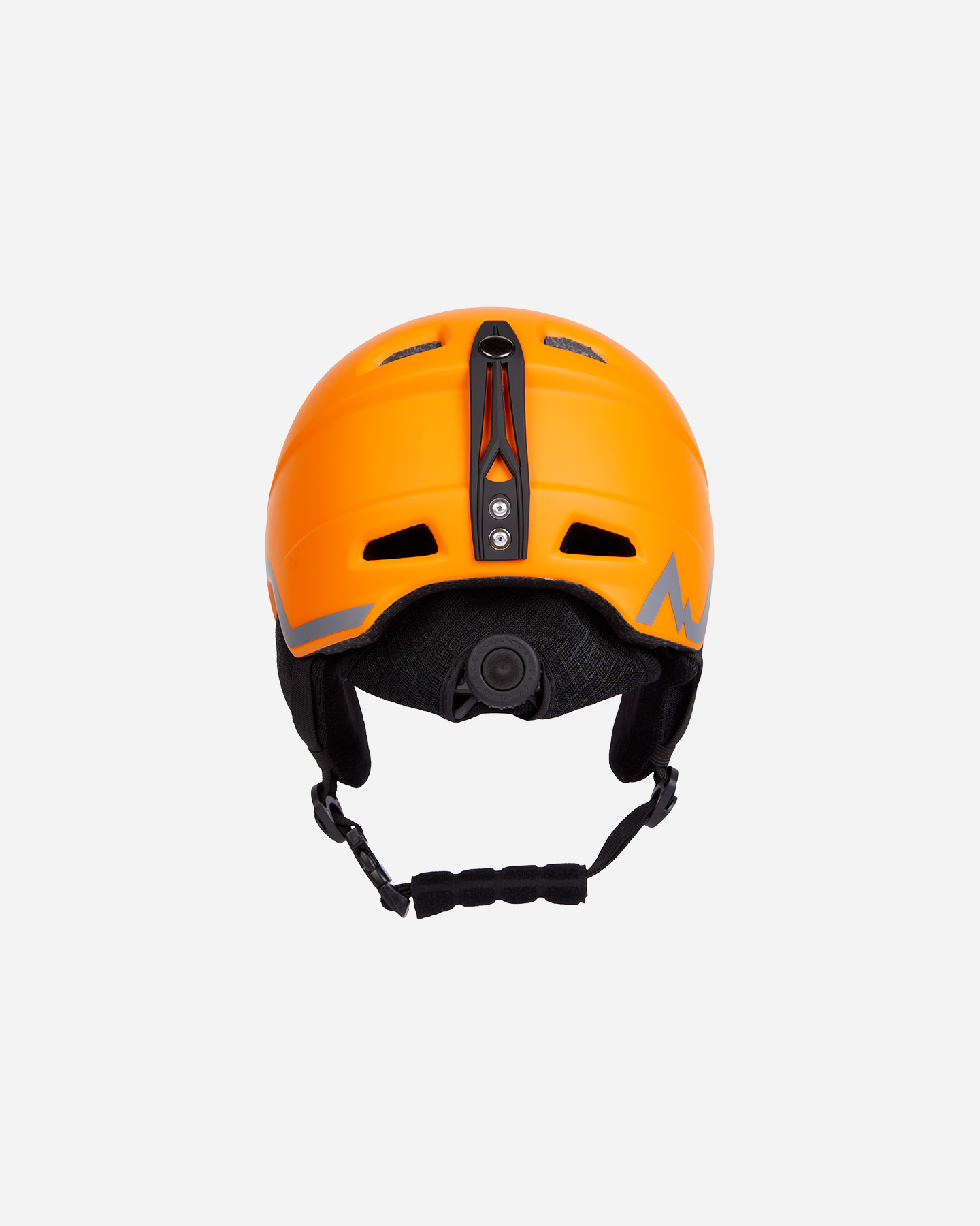 Casco sci MCKINLEY PULSE HS-016 JR - Arancione - 2 | Cisalfa Sport