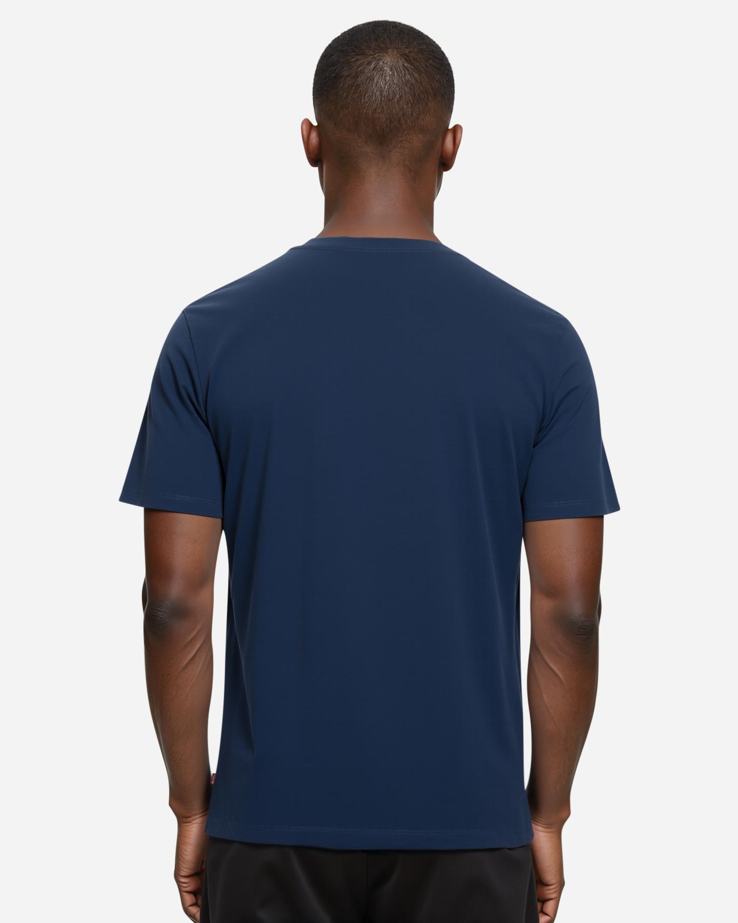 T-shirt LEVI'S LOGO BATWING M - Blu - 4 | Cisalfa Sport