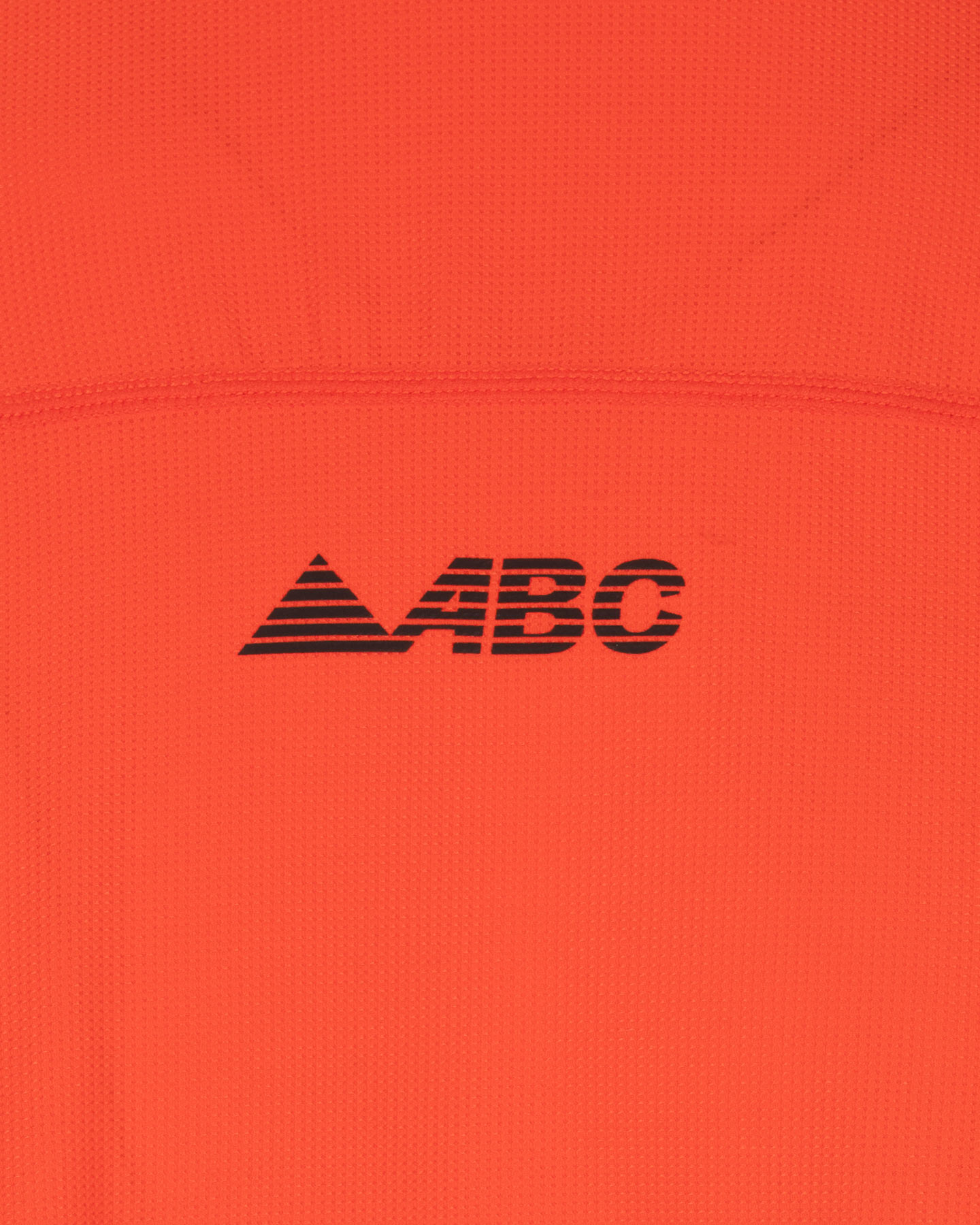T-shirt running ABC TECH M - Rosso - 2 | Cisalfa Sport