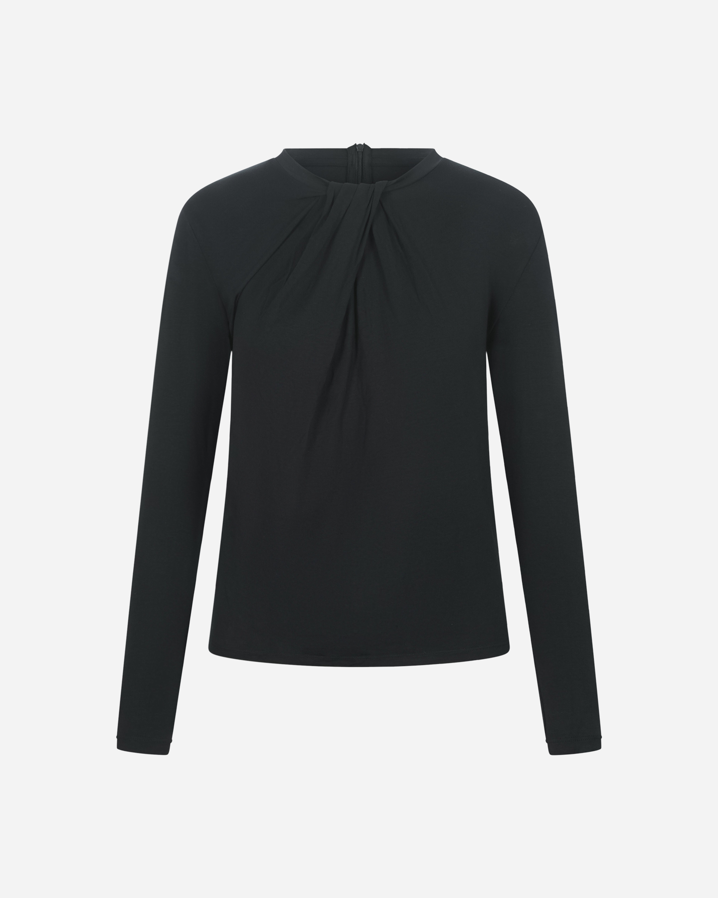 T-shirt DACK'S BACK ZIP NECK W - Nero - 0 | Cisalfa Sport