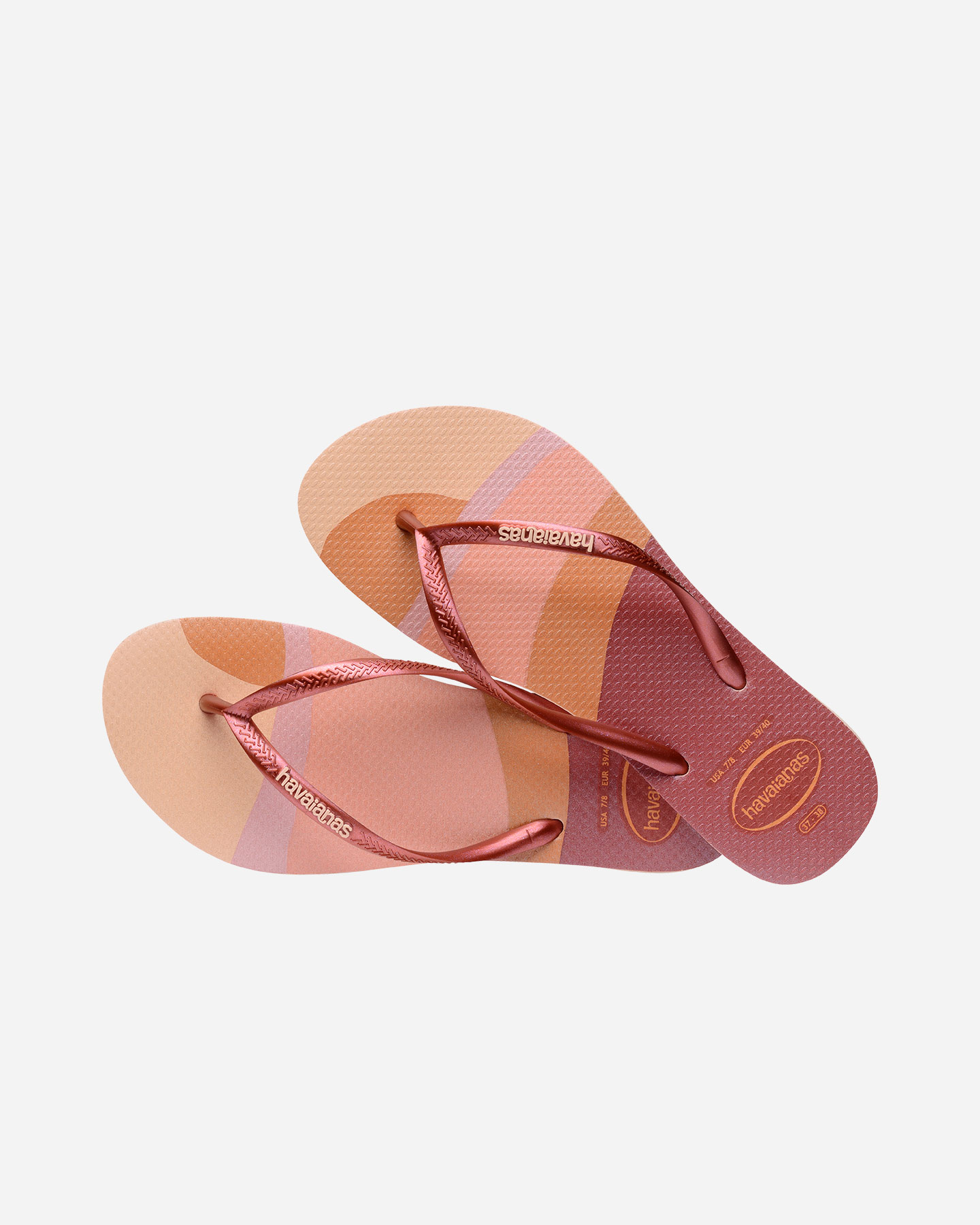 Infradito HAVAIANAS SLIM W - Color mix - 1 | Cisalfa Sport