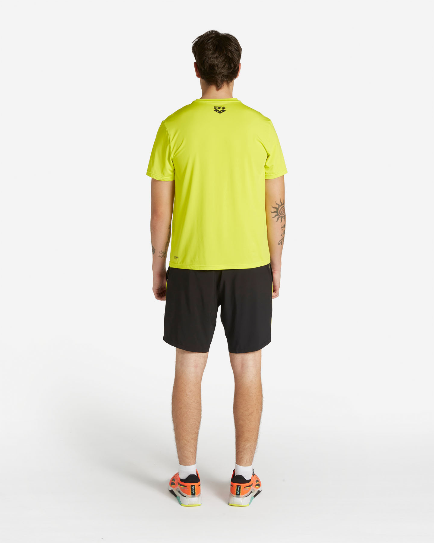 T-shirt training ARENA CORE GRAPHIC M - 8 | Cisalfa Sport