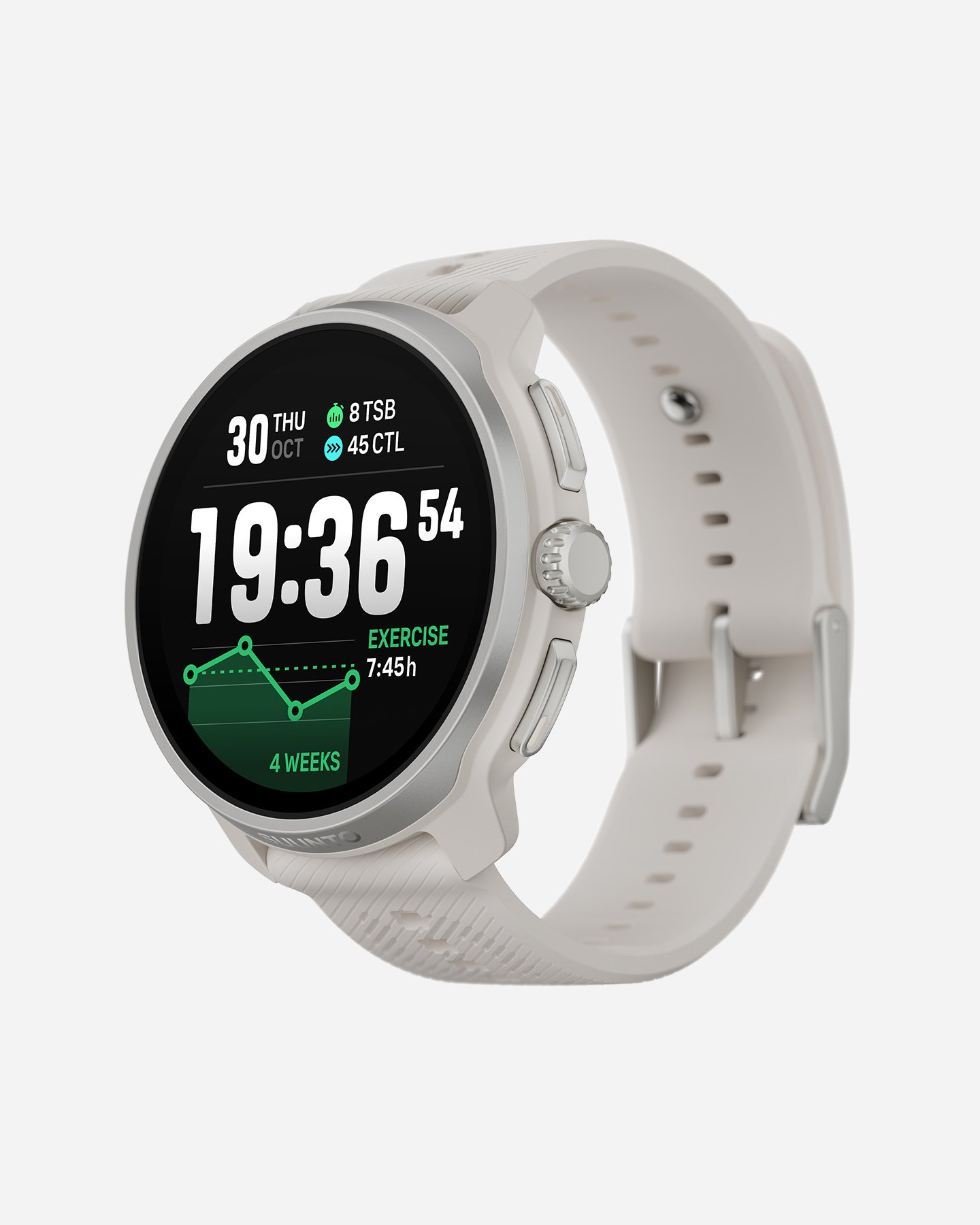 Orologio multifunzione SUUNTO RACE 2  - Grigio - 1 | Cisalfa Sport