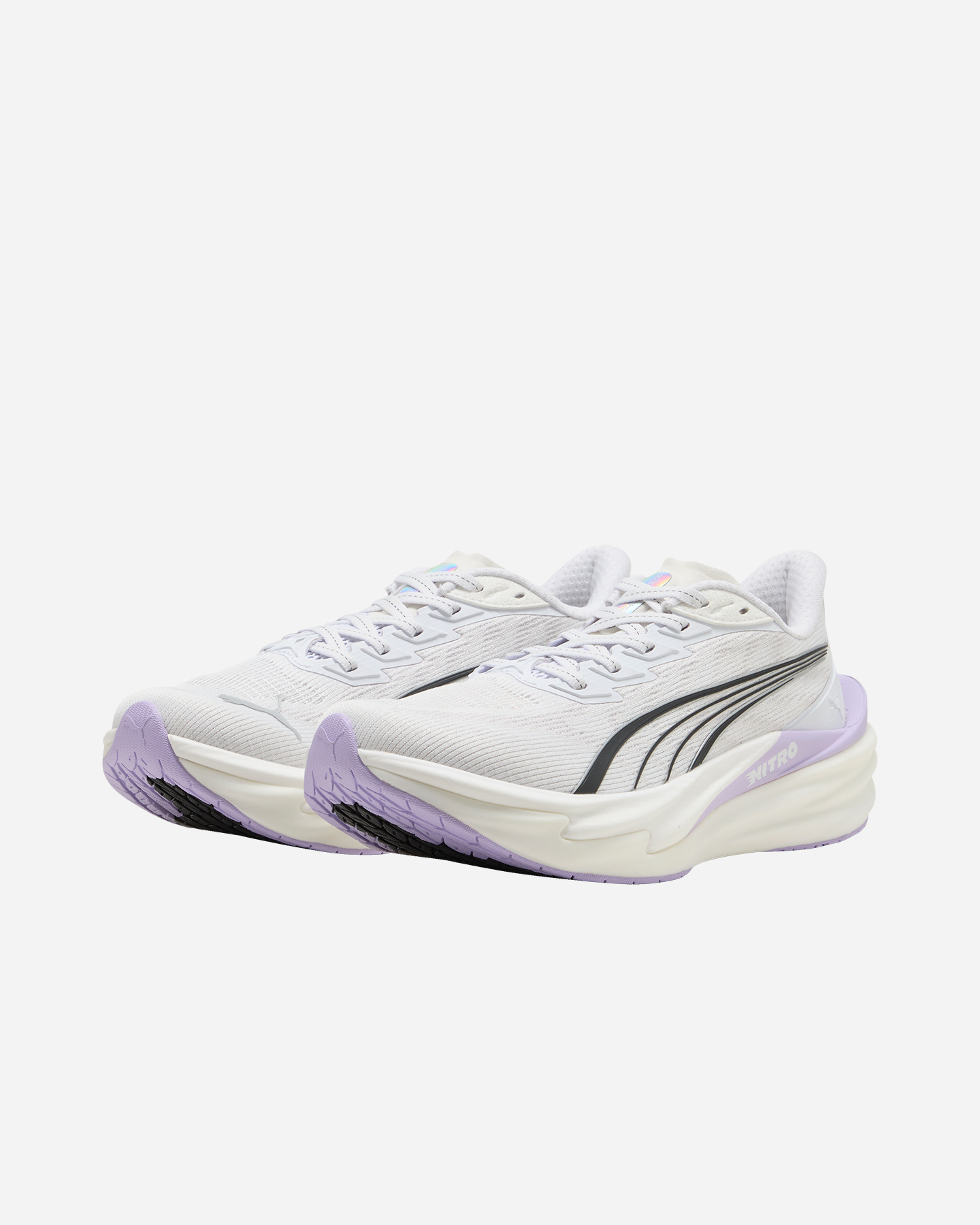 Scarpe running PUMA DEVIATE NITRO 4 W - 1 | Cisalfa Sport