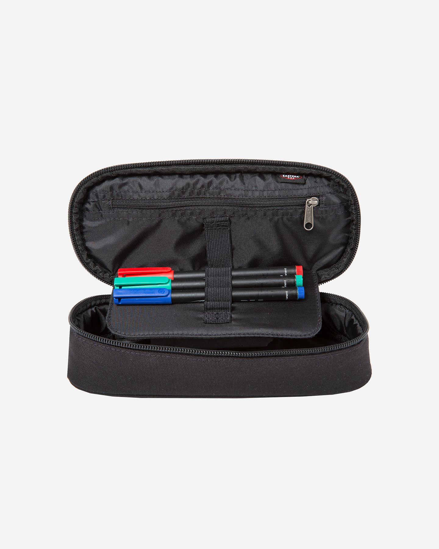 Astuccio EASTPAK OVAL - Nero - 2 | Cisalfa Sport
