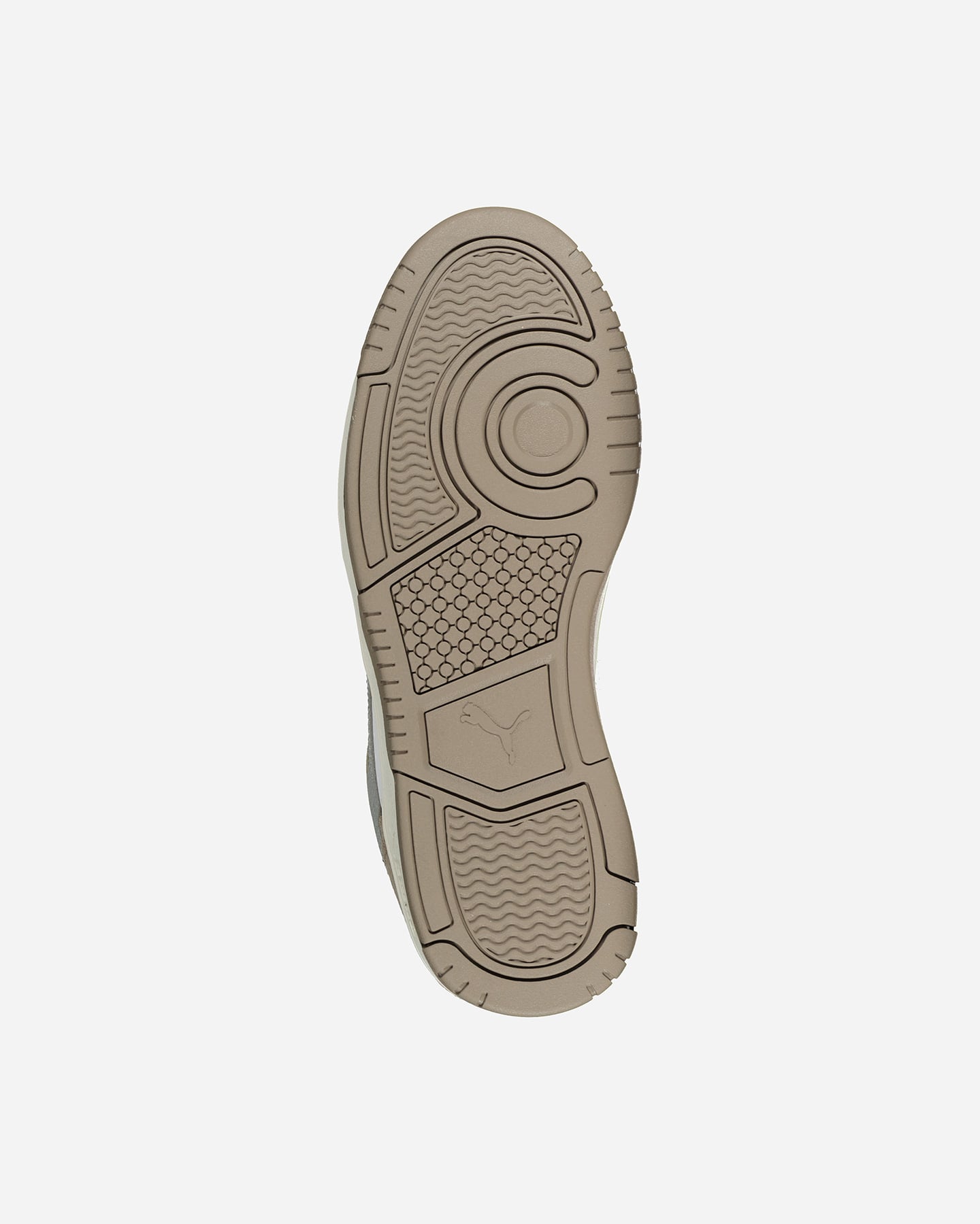 Scarpe sneakers PUMA REBOUND SLAM LOW SD M - Grigio - 2 | Cisalfa Sport