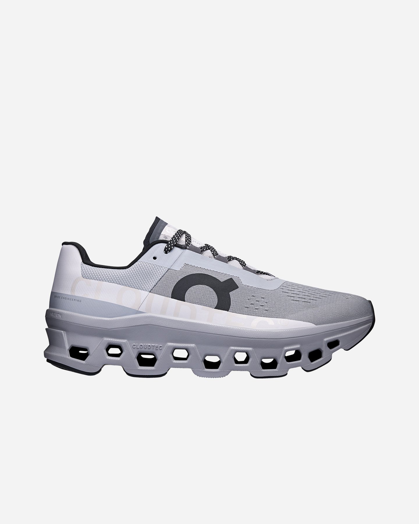 Scarpe sneakers ON CLOUDMONSTER M - Argento - 0 | Cisalfa Sport