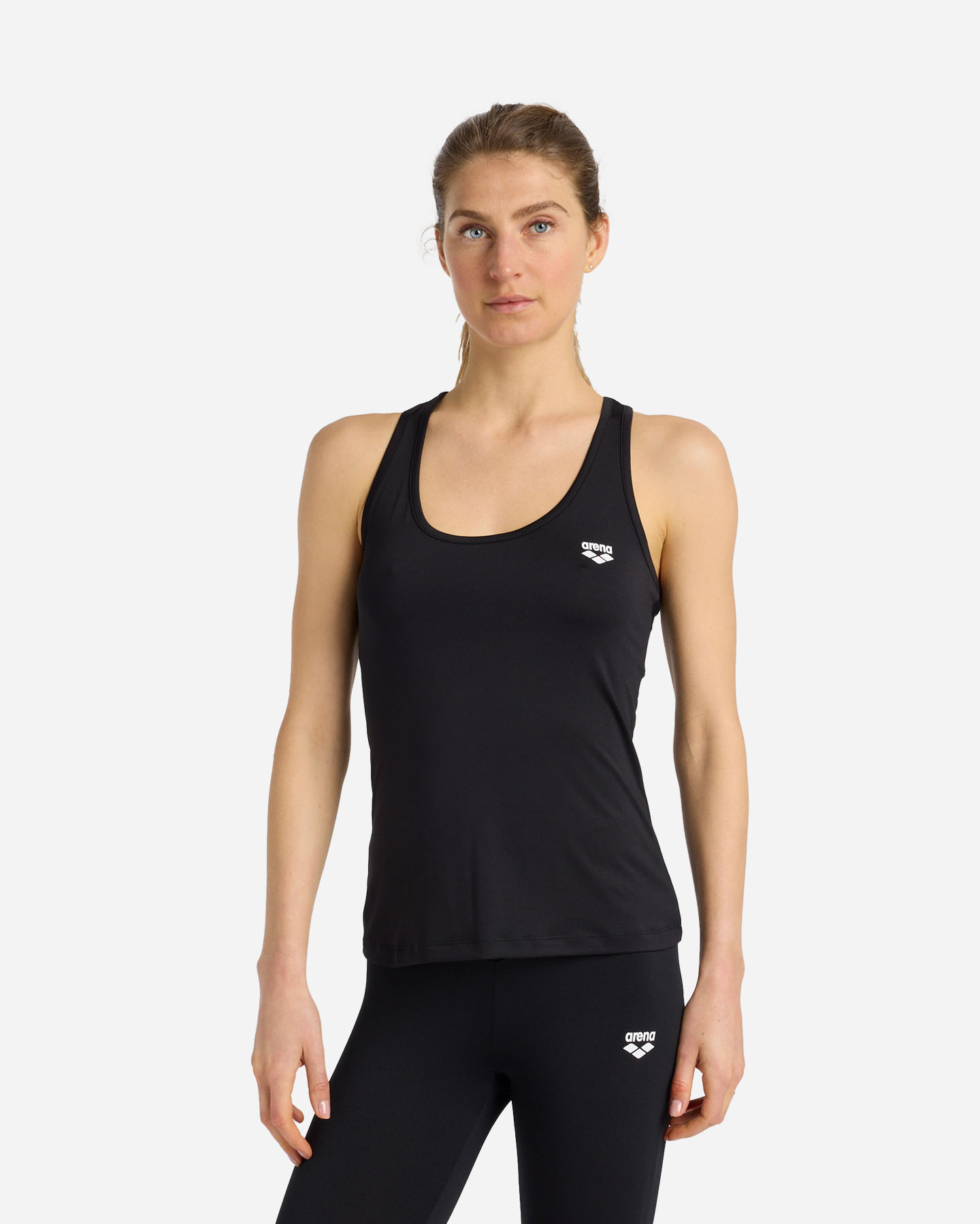 Canotta training ARENA ESSENTIAL MOVE W - Nero - 1 | Cisalfa Sport