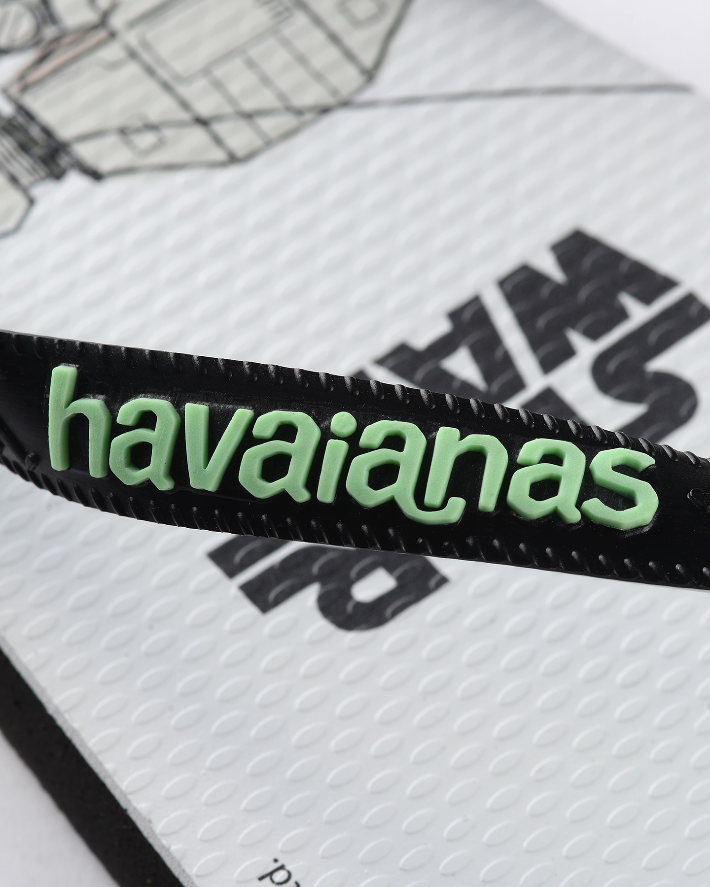Infradito HAVAIANAS STAR WARS M - 4 | Cisalfa Sport