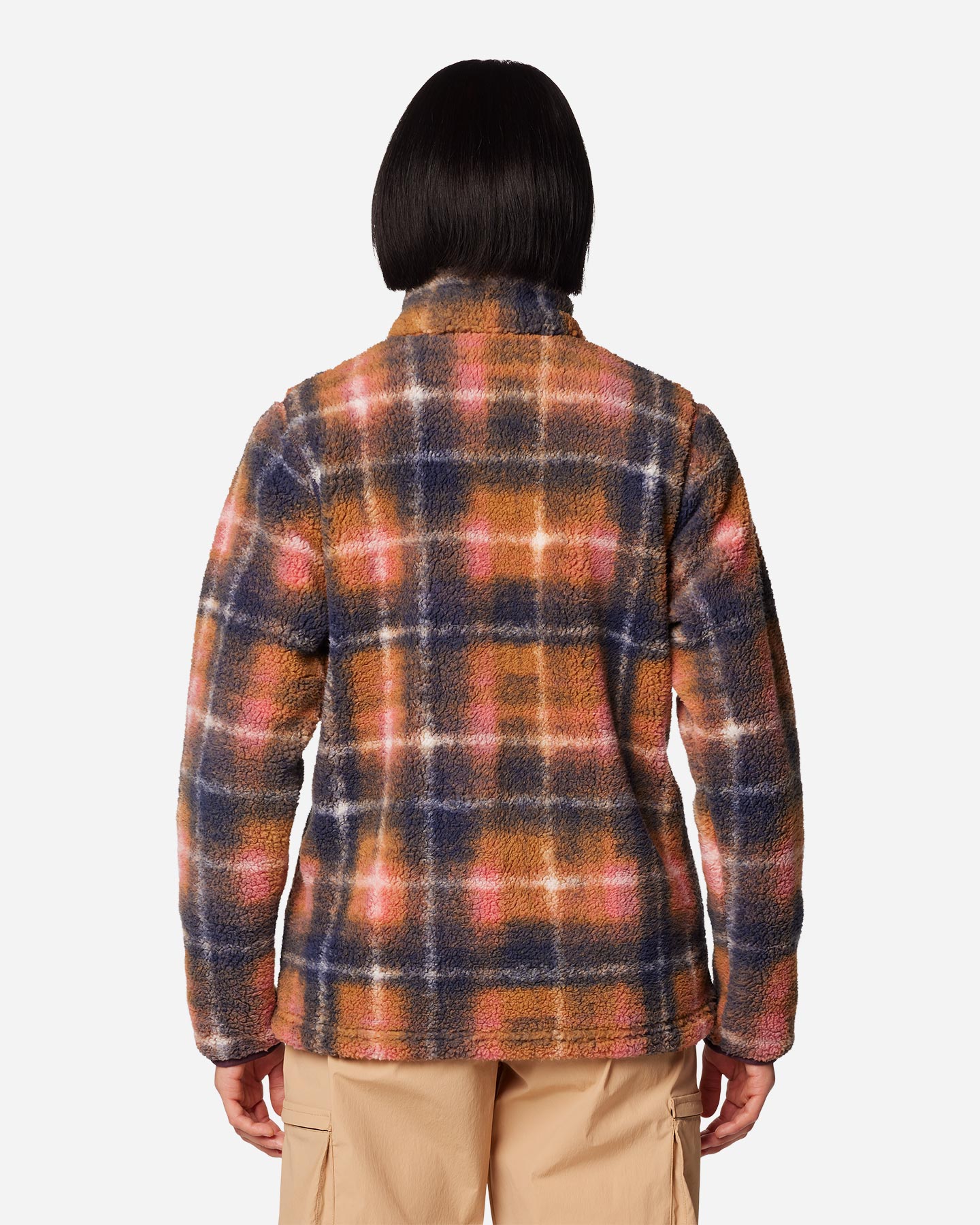 Felpa COLUMBIA WEST BEND II W - Marrone - 1 | Cisalfa Sport