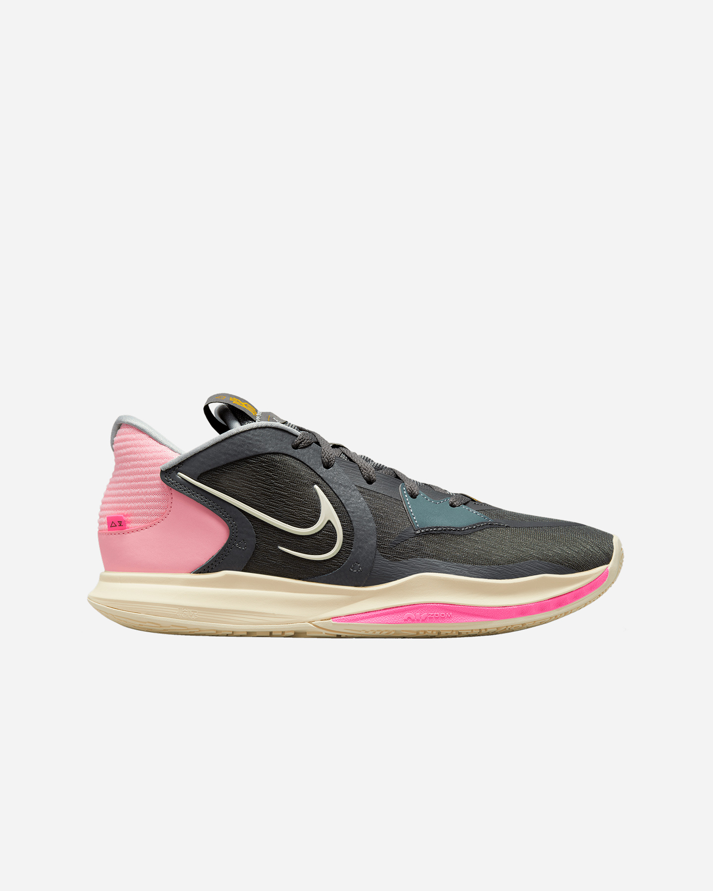 Scarpe basket NIKE KYRIE LOW 5  - Grigio - 0 | Cisalfa Sport