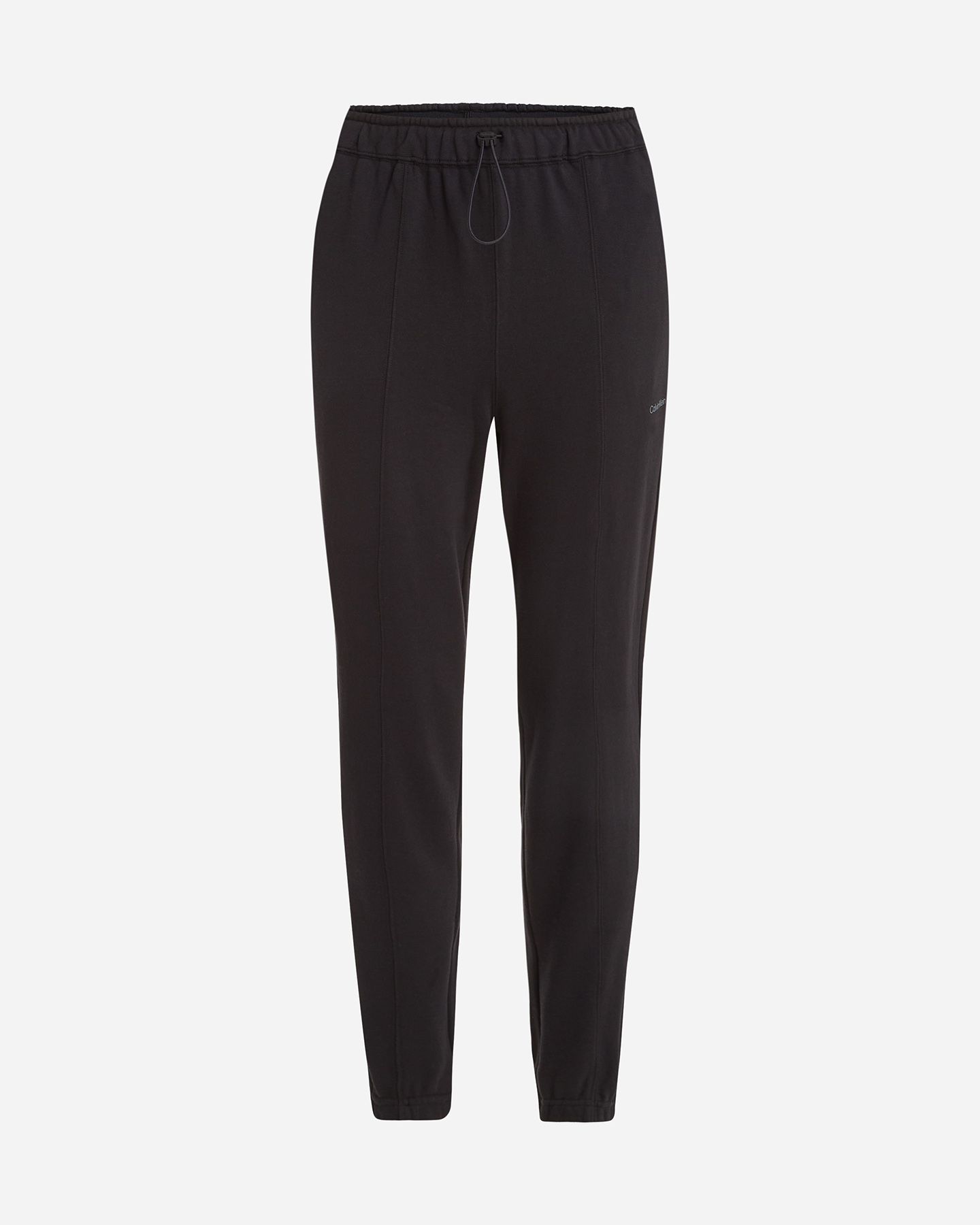 Pantalone CALVIN KLEIN SPORT CUFFS W - Nero - 0 | Cisalfa Sport