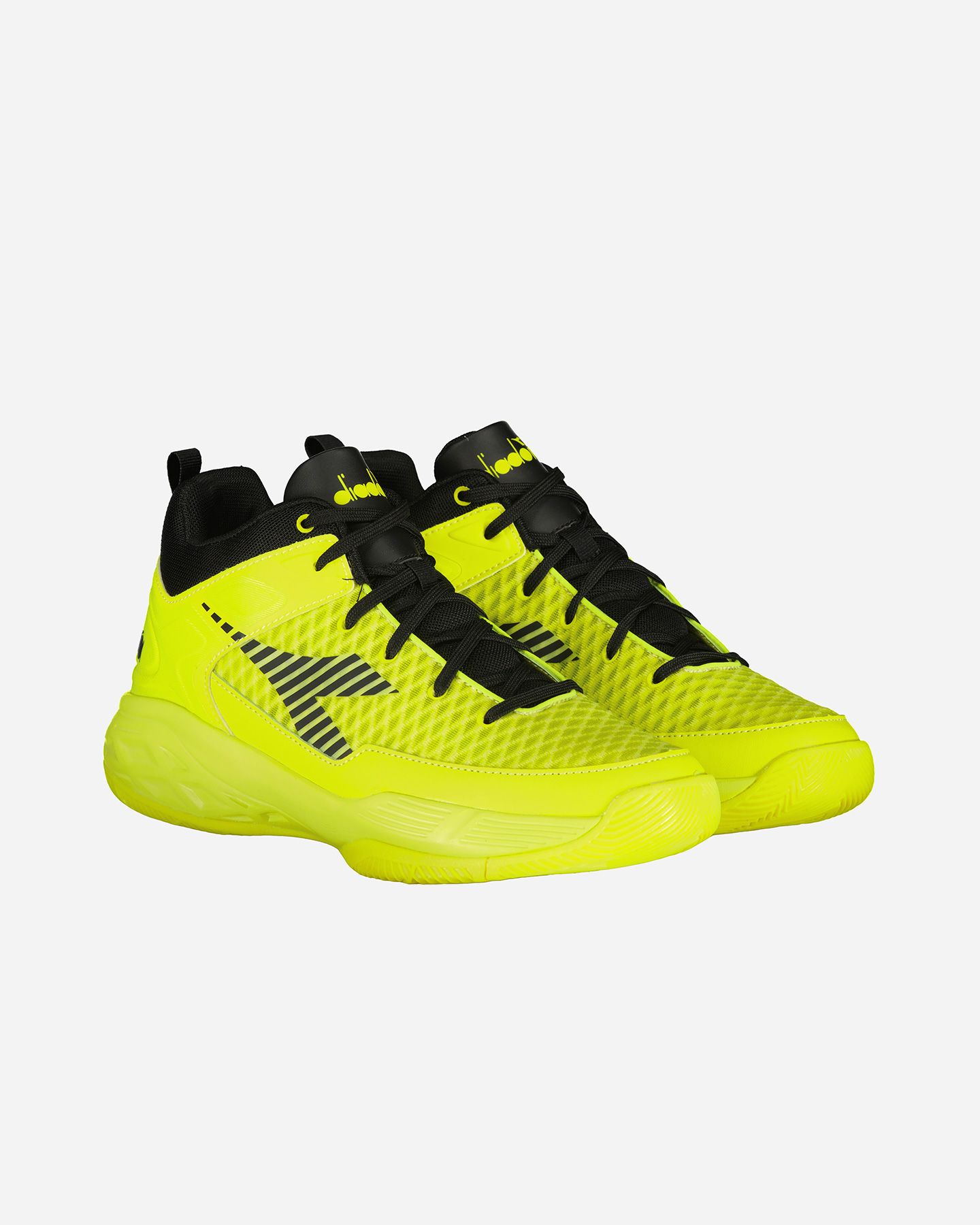 Scarpe basket DIADORA ASSIST 3 CS M - Verde - 1 | Cisalfa Sport