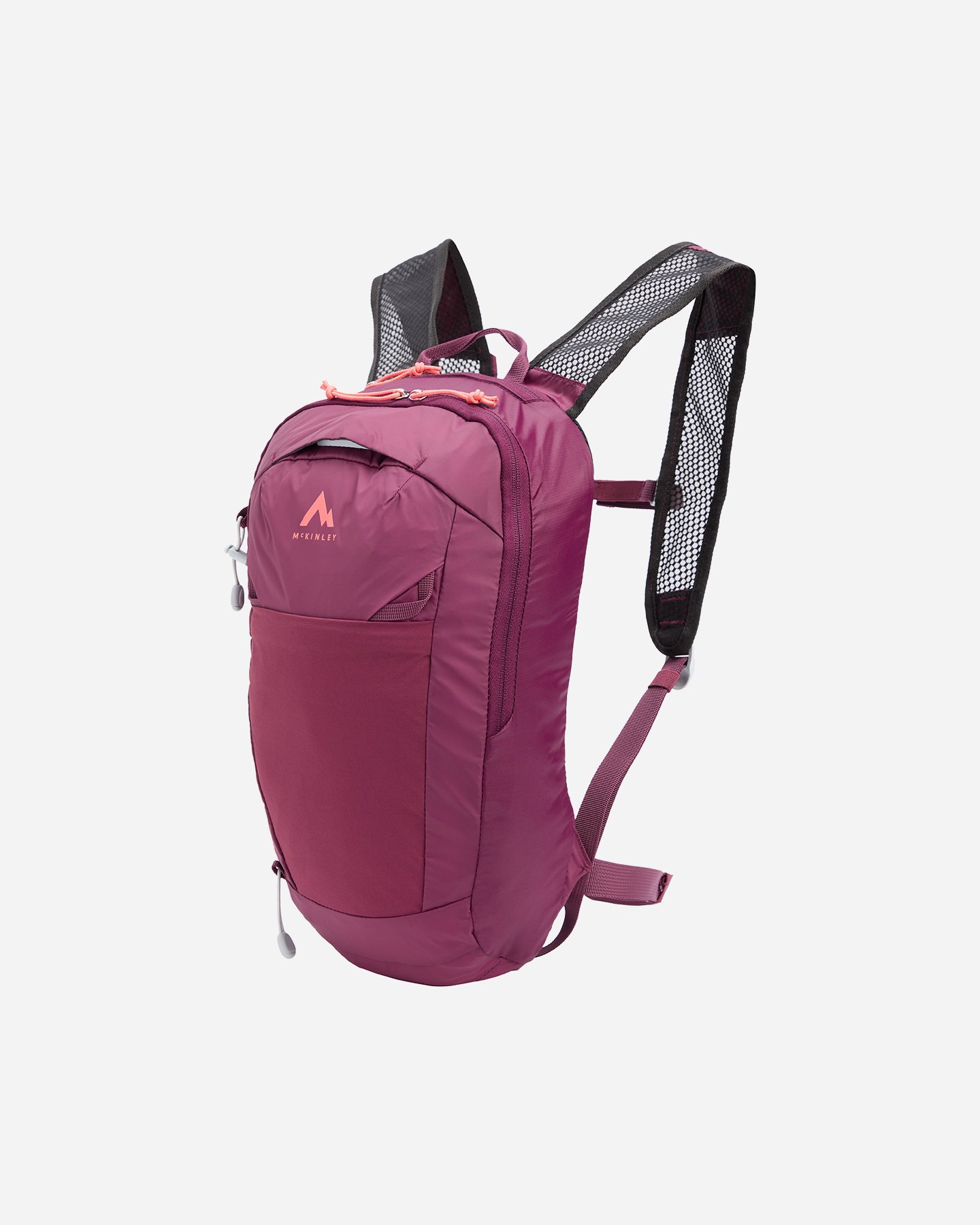 Zaino trail running MCKINLEY CRXSS II CT 10  - Viola - 0 | Cisalfa Sport