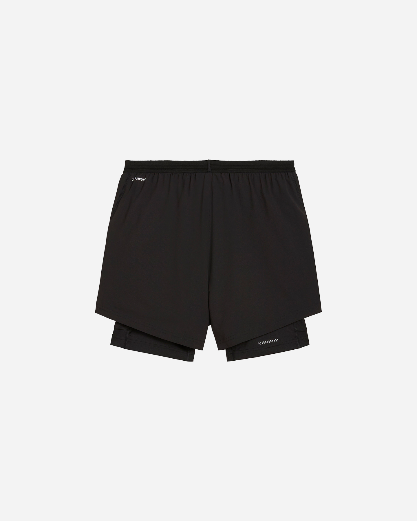 Short running PUMA ULTRAWAVE 2IN1 M - Nero - 1 | Cisalfa Sport