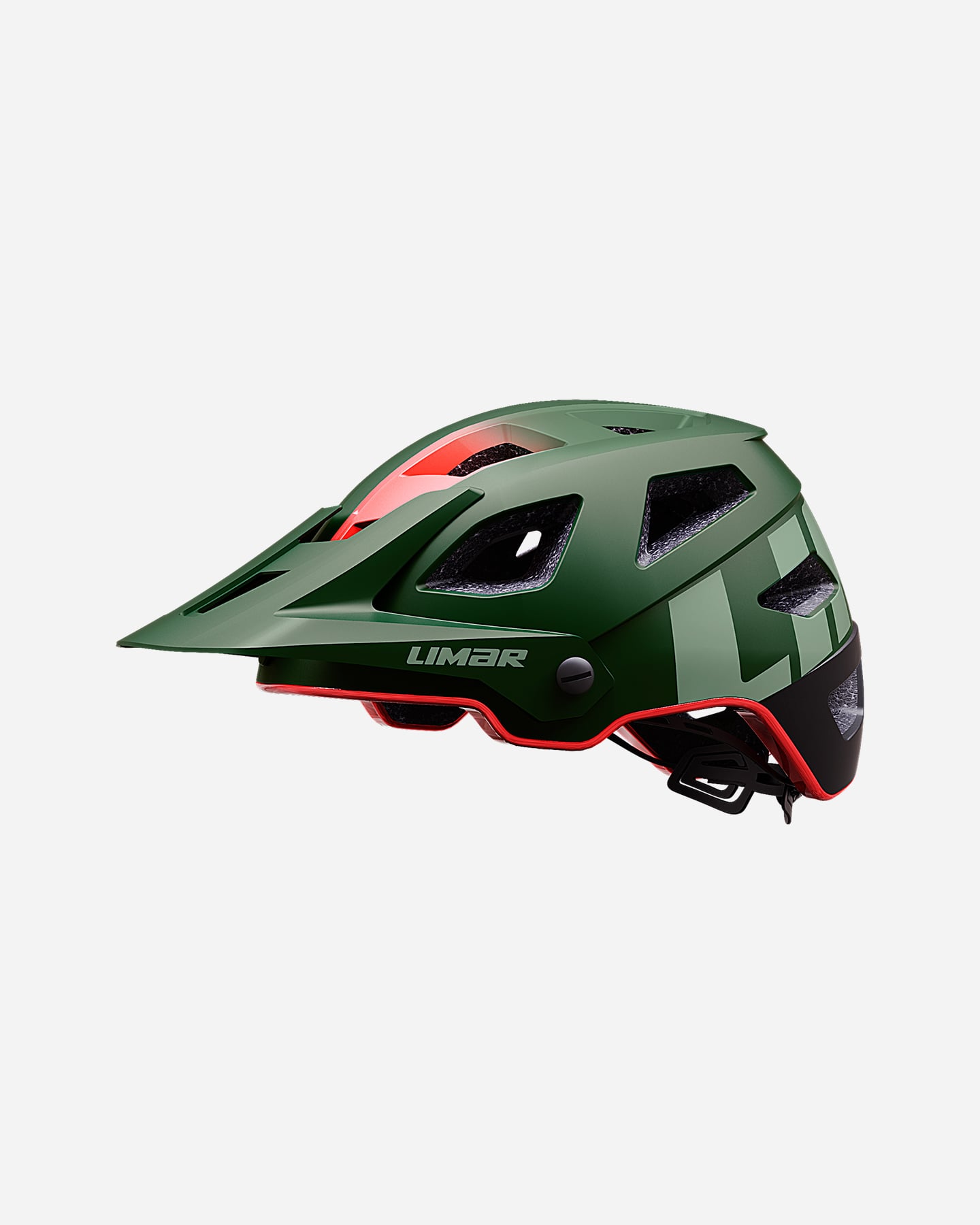 Casco bici LIMAR DELTA 21  - Verde - 0 | Cisalfa Sport